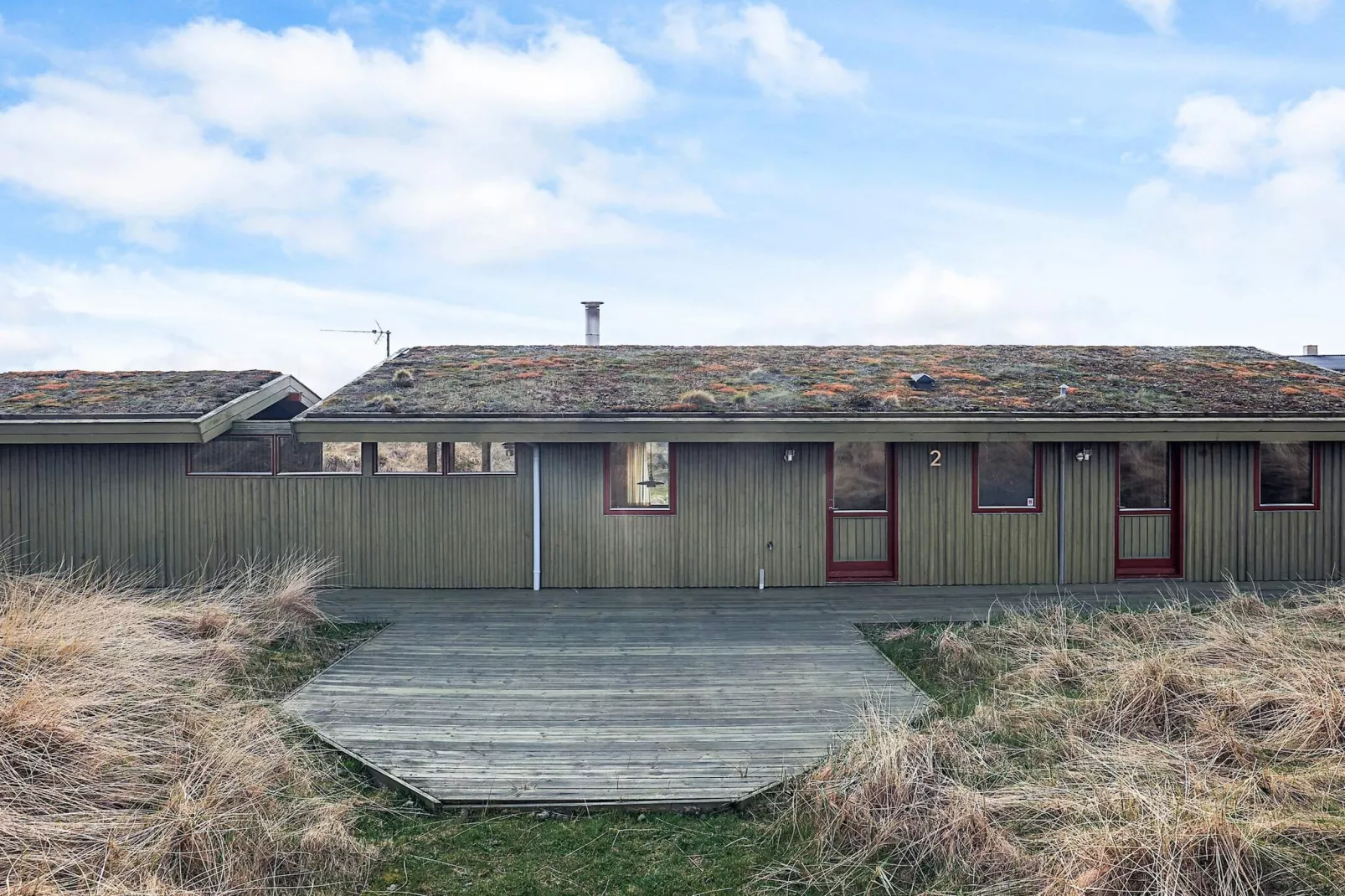 6 Personen vakantie huis in Løkken - Uitzicht