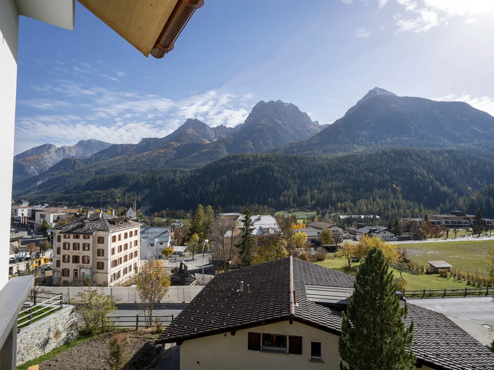 FURTÜNADA, (Scuol). - Buiten
