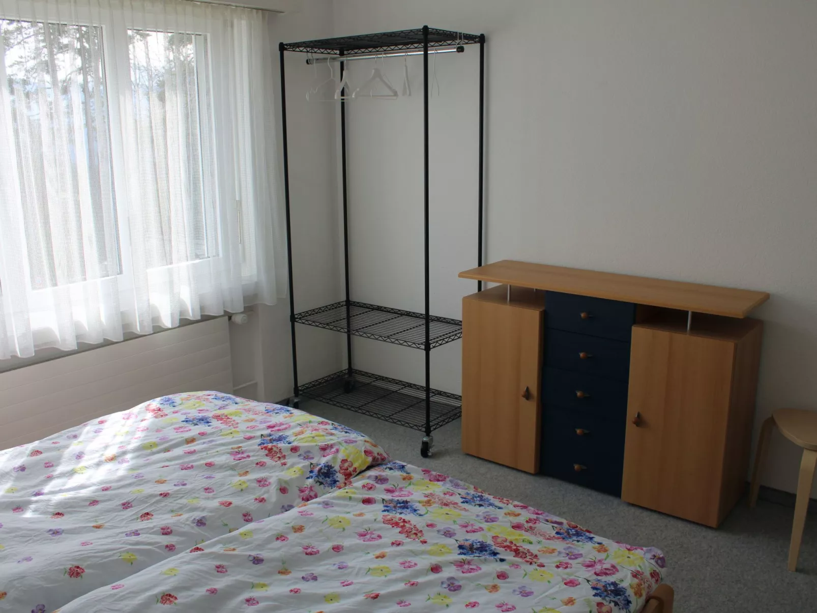 Casa Pignia - Roth, (Laax GR). 3-Zimmerwohnung - Binnen
