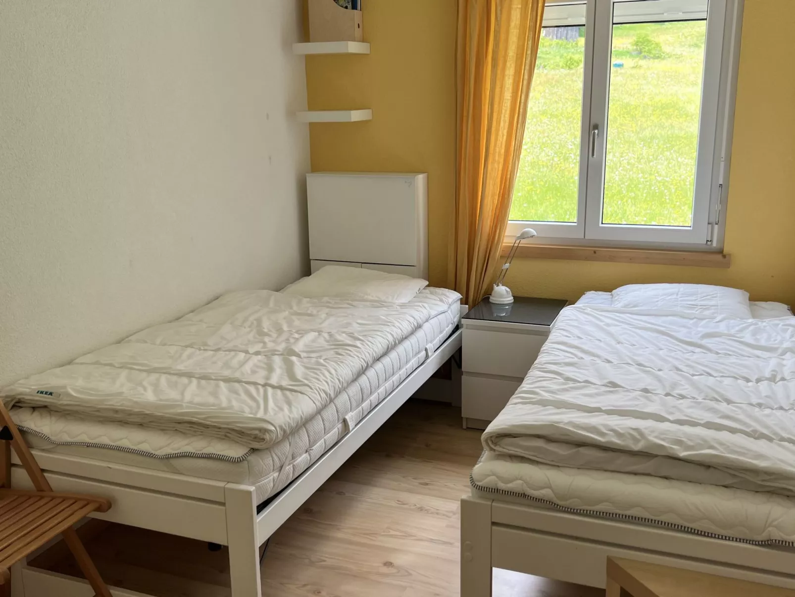 Casa Diala Panorama, (Segnas/Disentis). - Binnen