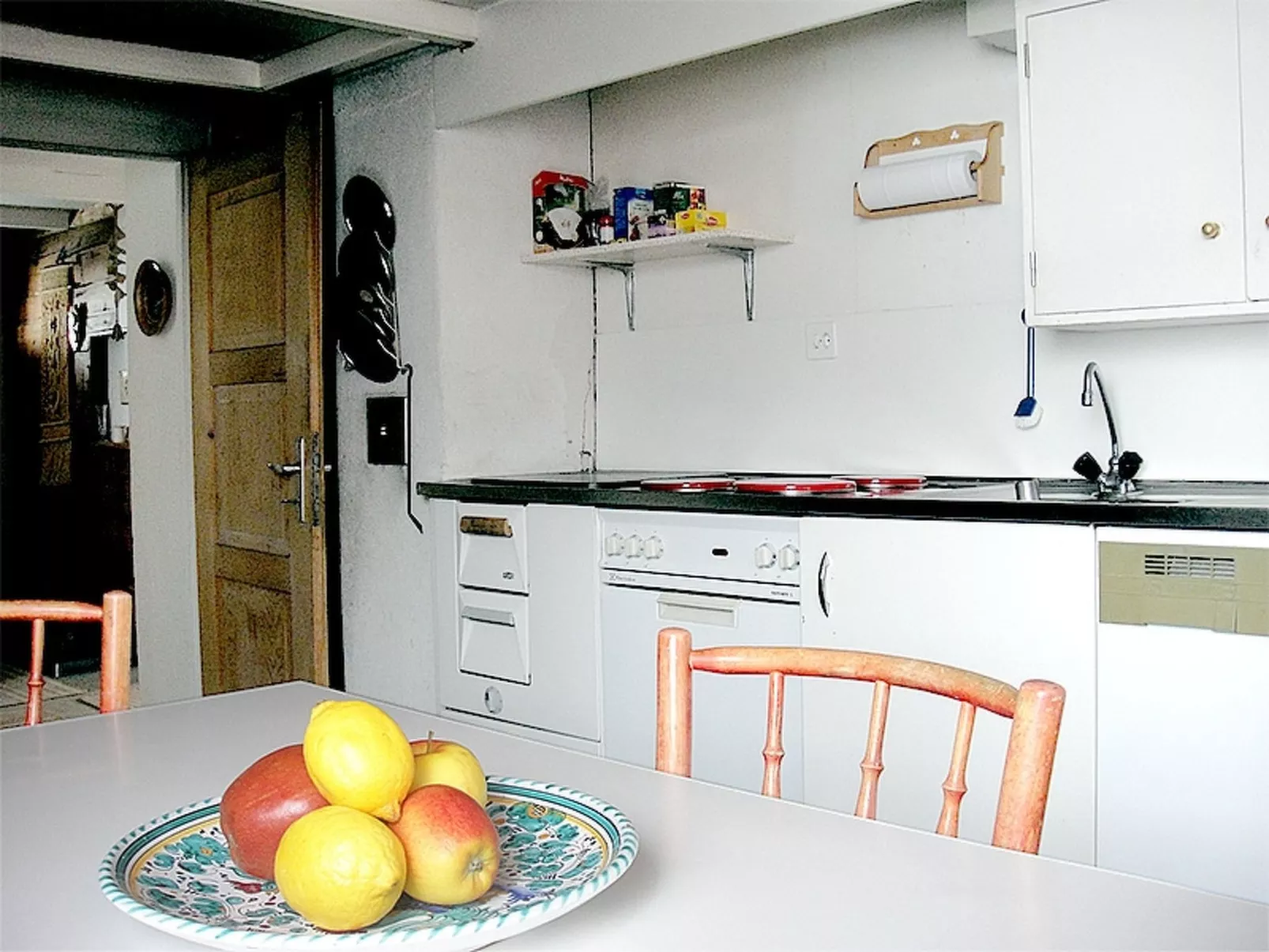 Casa Cadruvi, Obersaxen-Giraniga, (Obersaxen). - Binnen