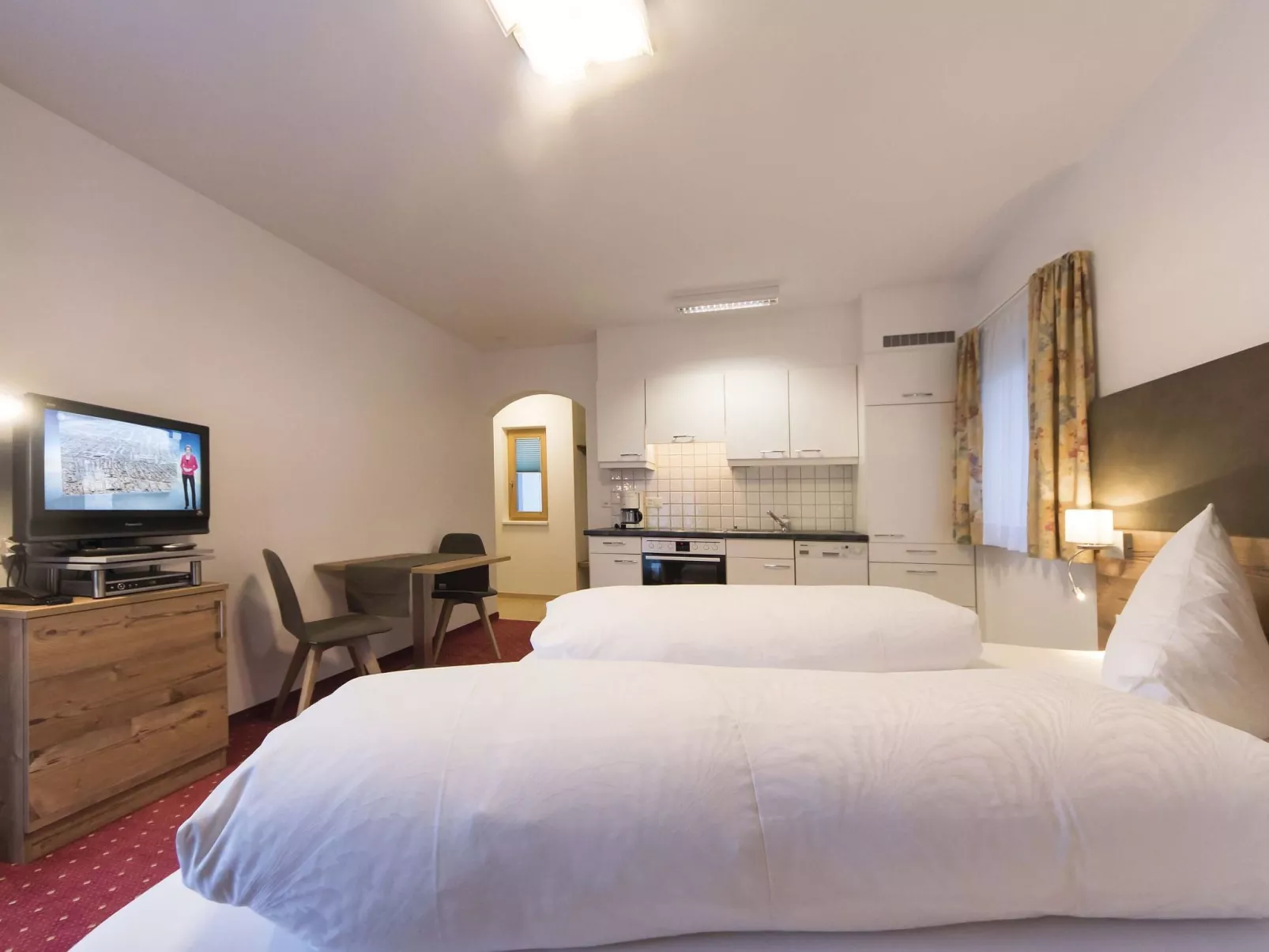 Appartements Alpin Live, (Samnaun-Laret) - Buiten