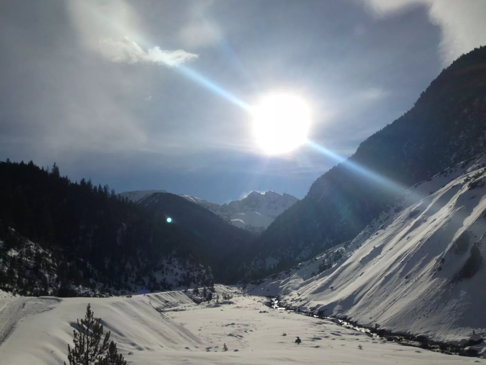 Chasa Bazzi, (Scuol). - Buiten