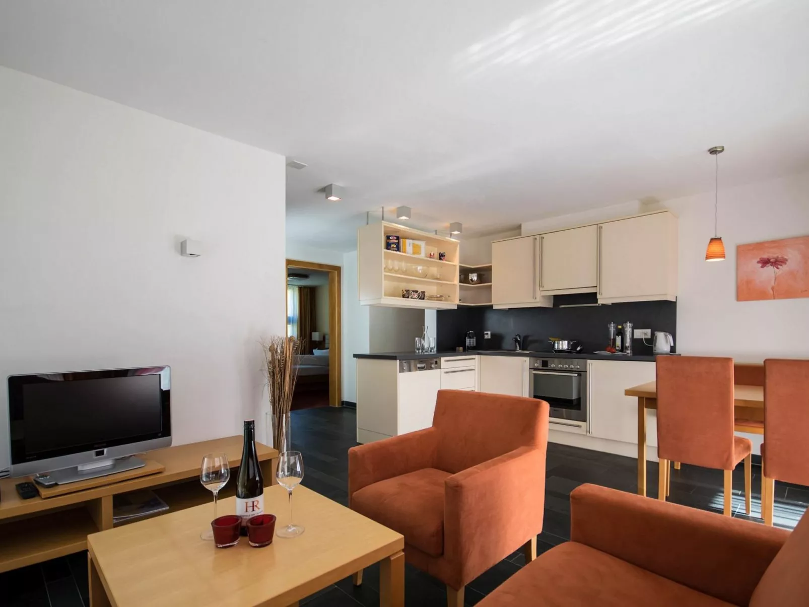 Apart Chasa Miramont, (Samnaun-Dorf). - Binnen