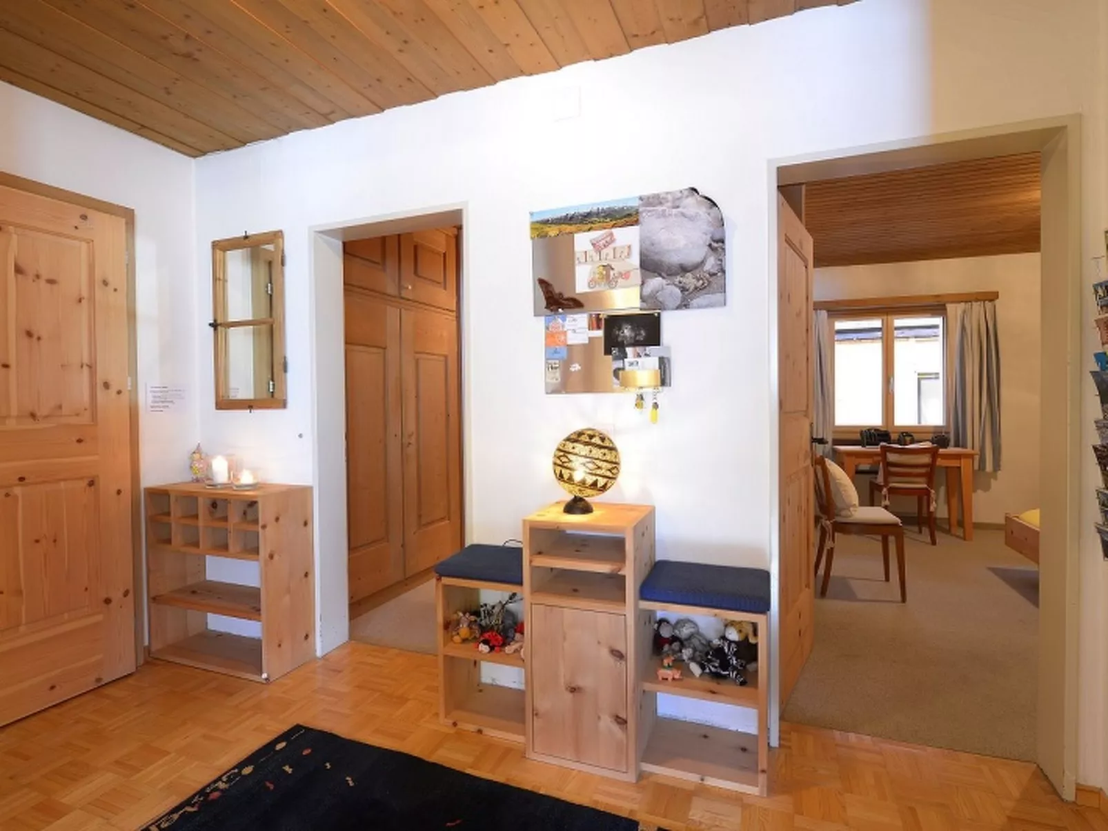 Vi 338a, (Scuol). - Binnen