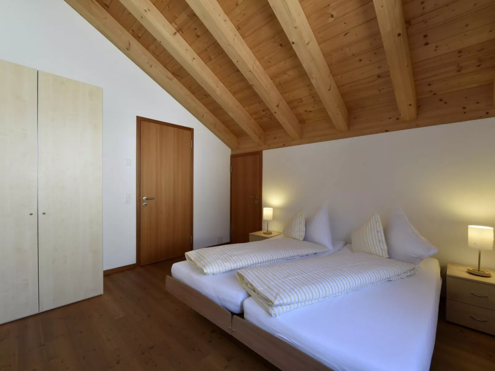 CRAISTA 8, (Scuol). - Binnen