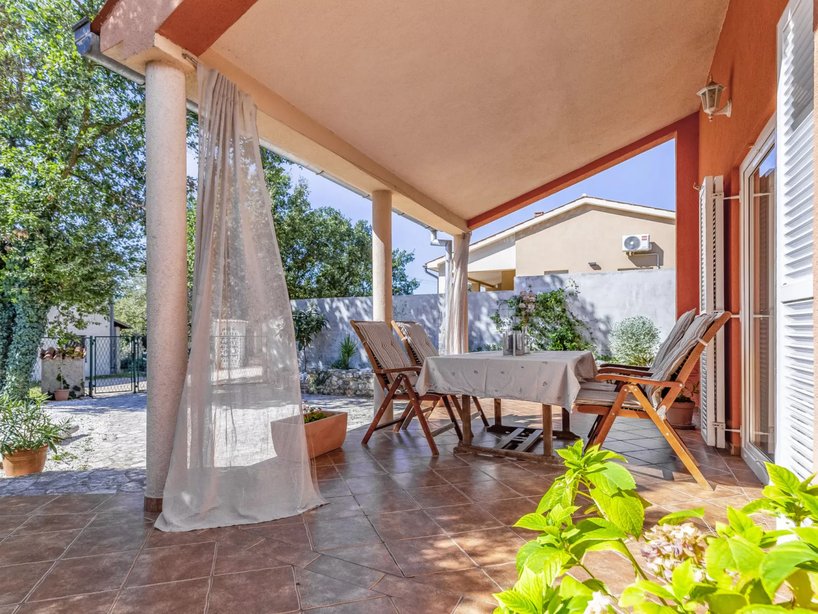 Villa Ella Nature - Buiten