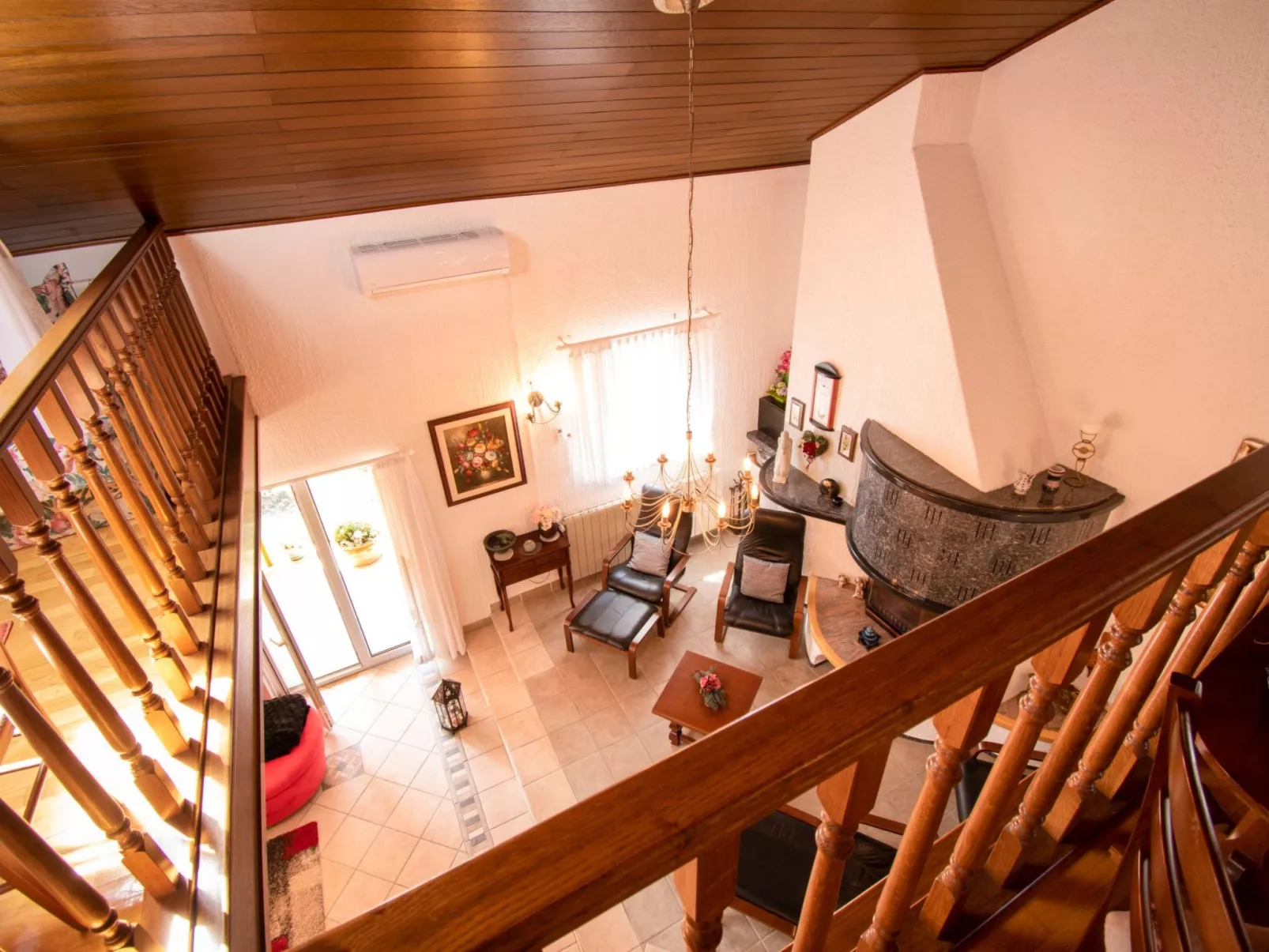 Villa Vallis Aurea - Binnen