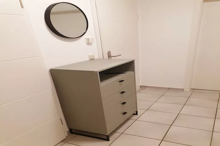 Ferienwohnung Terrasse und Aussicht - Hal-ontvangst