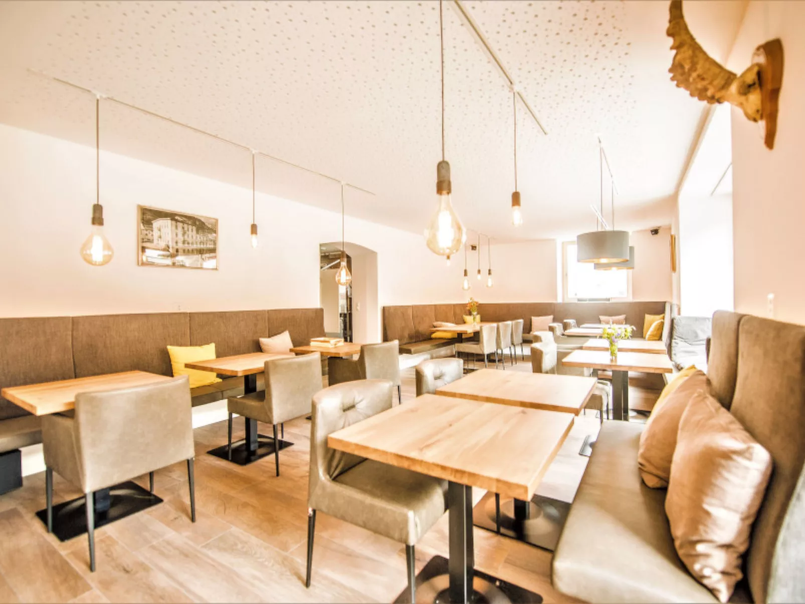 Appartements Münsterhof, (Müstair). - Binnen