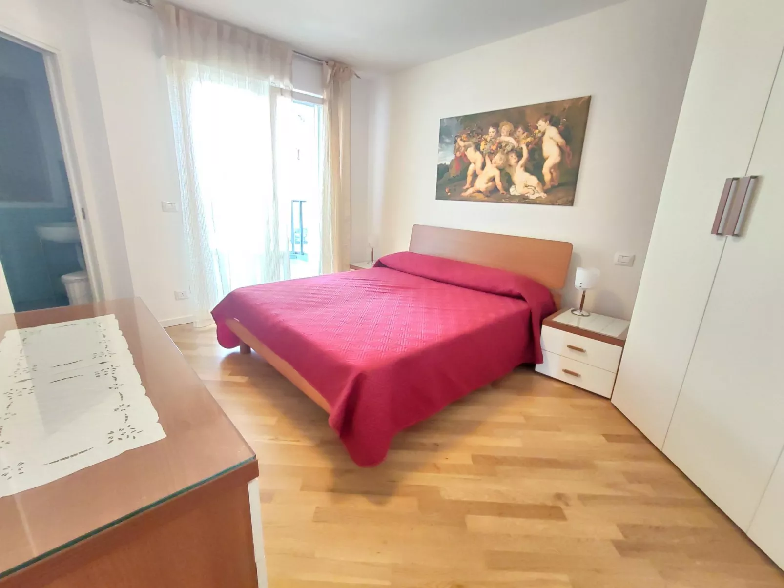 Wohnung 'Residenz Katrina - Binnen