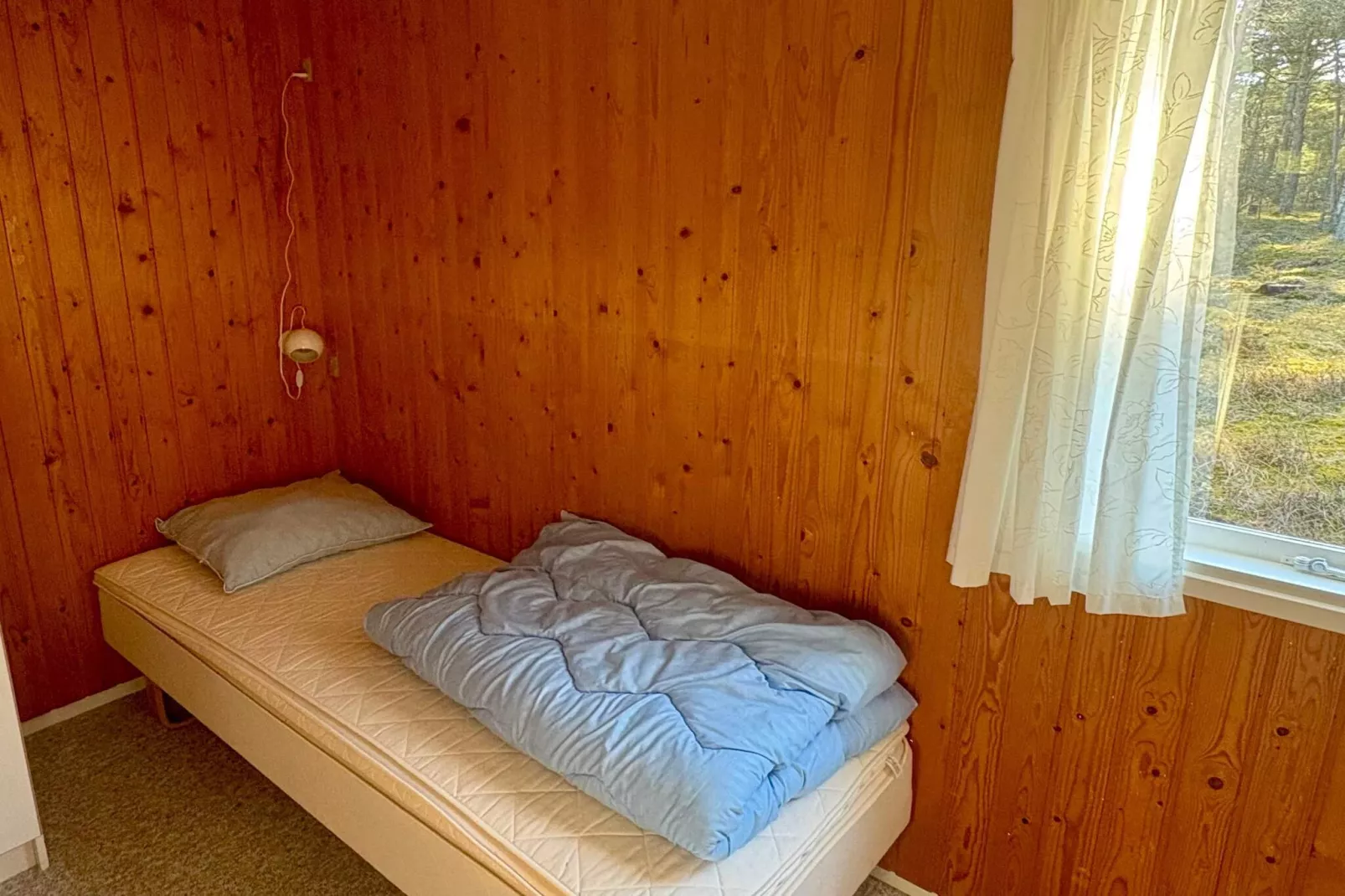 5 Personen vakantie huis in Aakirkeby - Binnen
