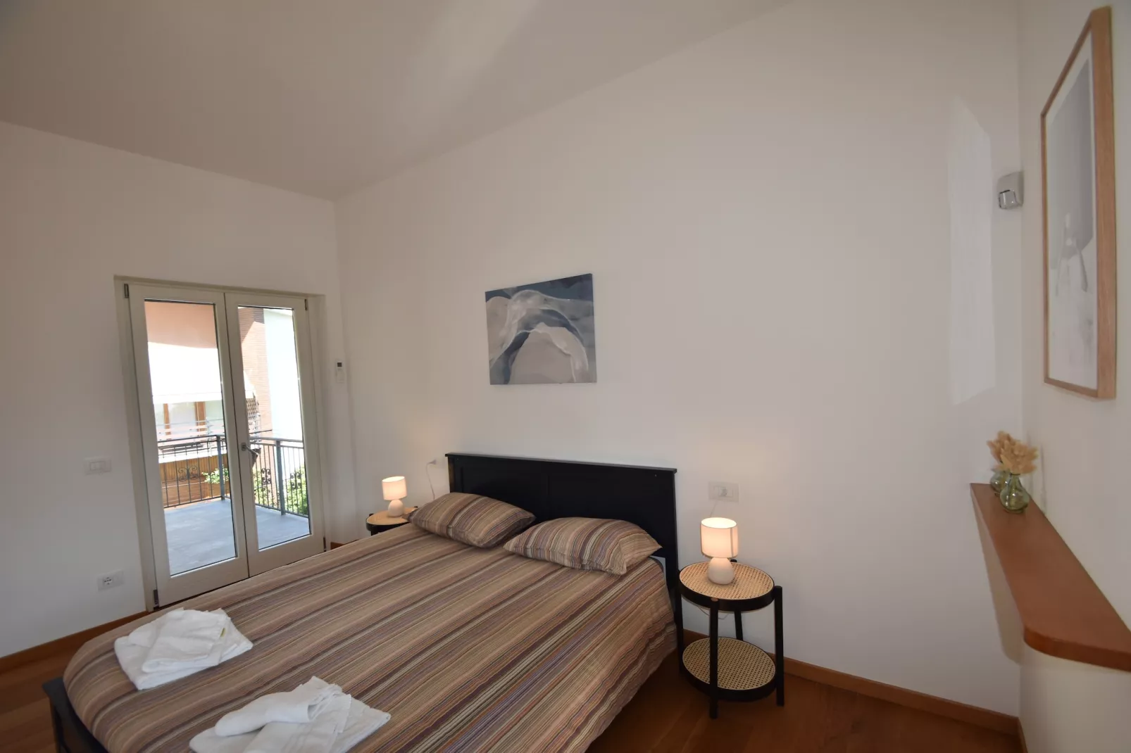 Castagnola Quattro - Slaapkamer