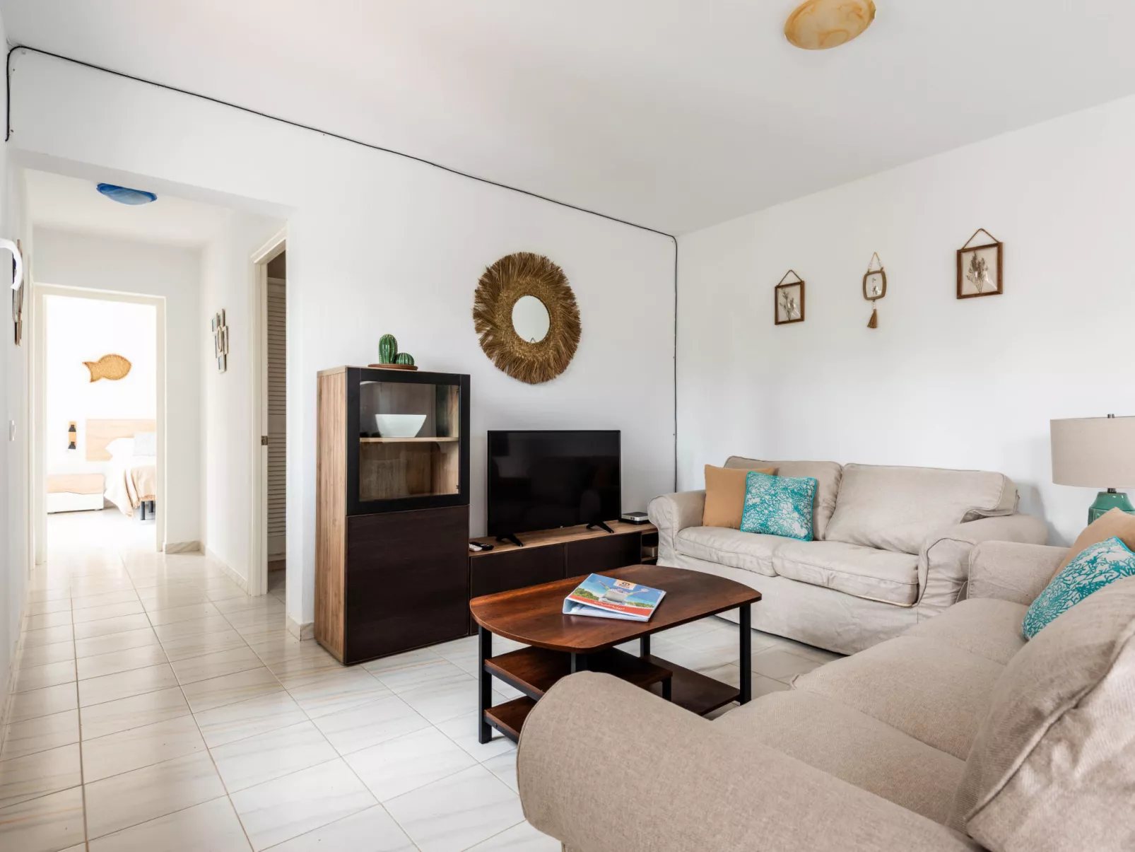 Apartamento FONA - Binnen
