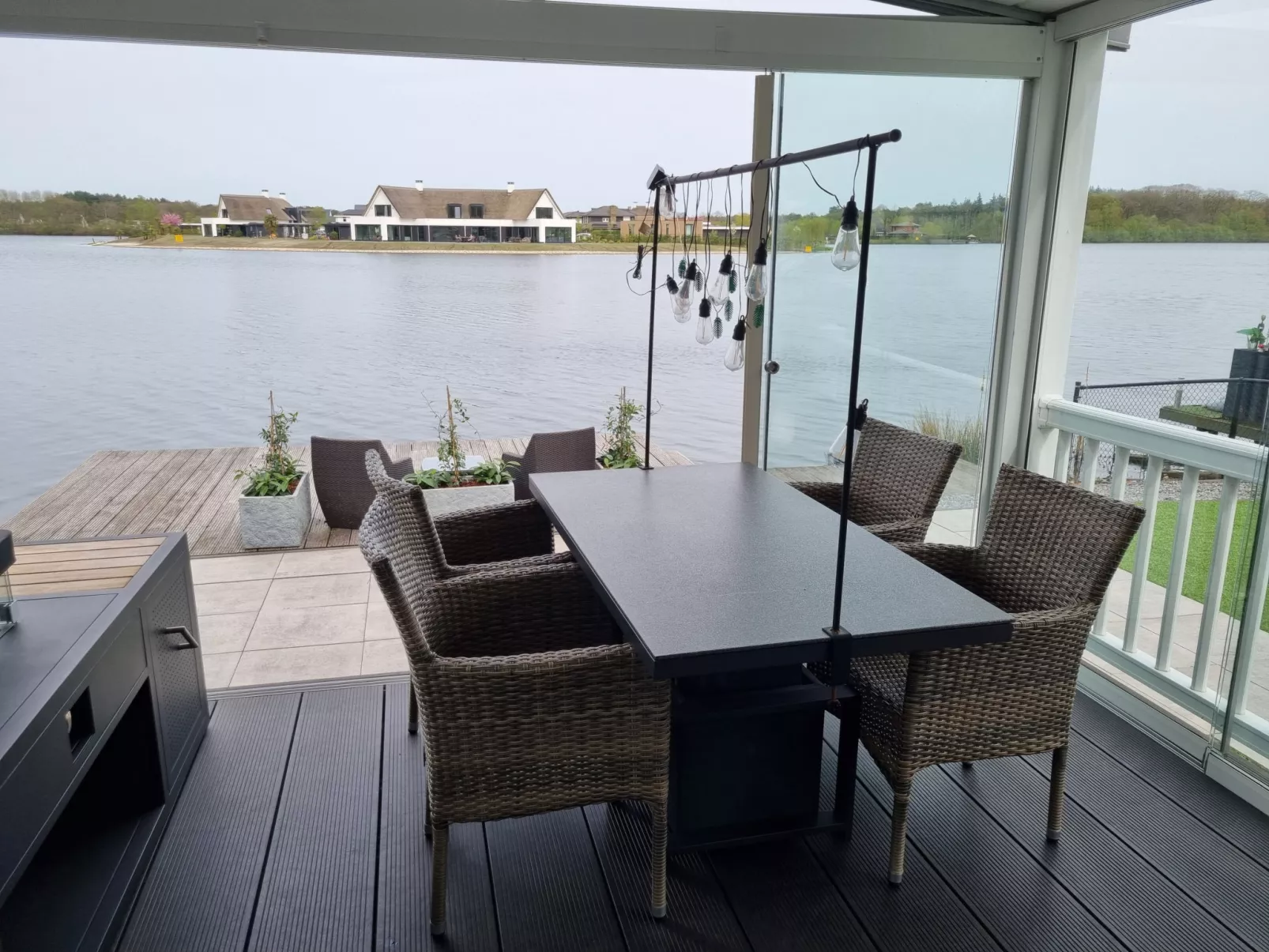Vakantiepark Klein Vink - Boulevard 27 - Buiten