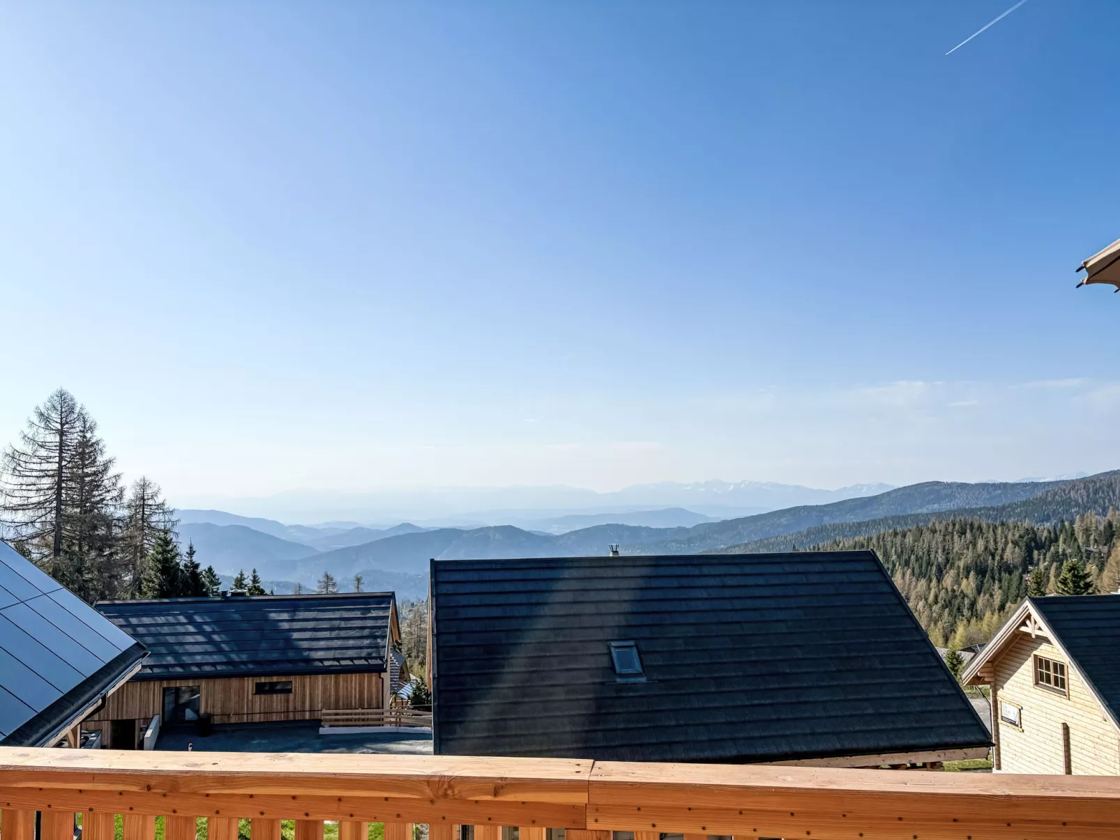 Nockhütte - Buiten