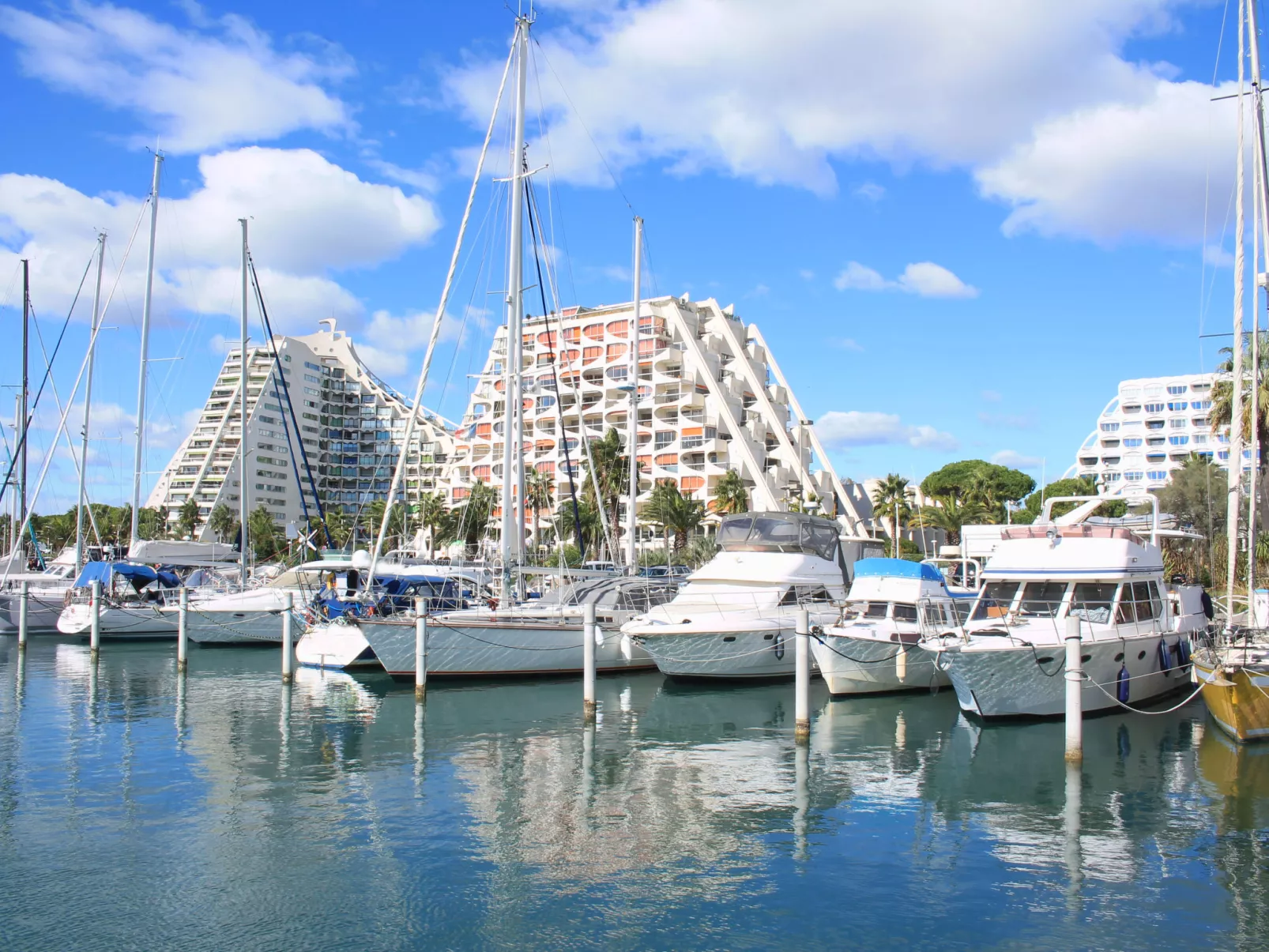 Les Terrasses du Ponant - Omgeving