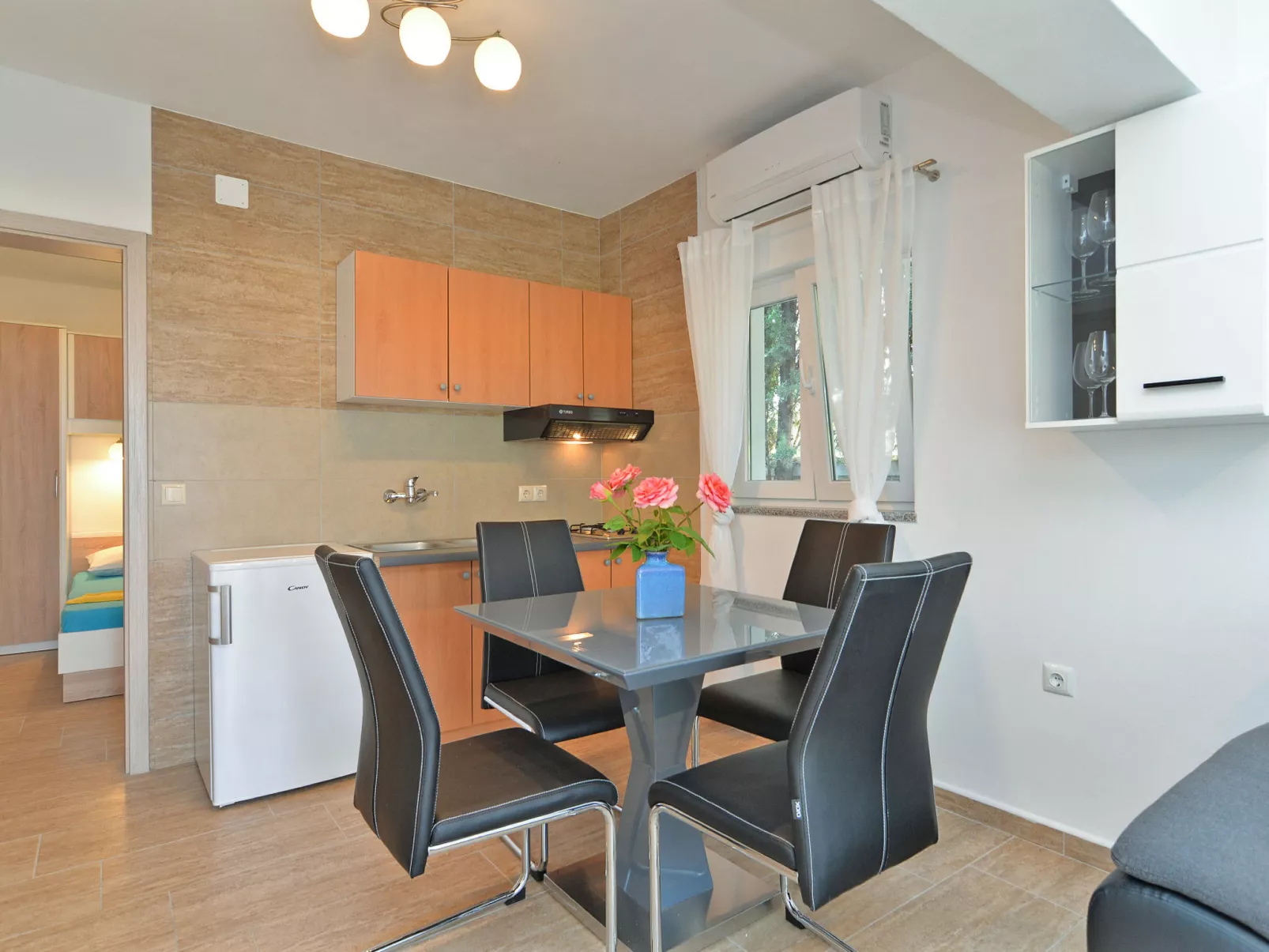 Apartment 1405 - Binnen