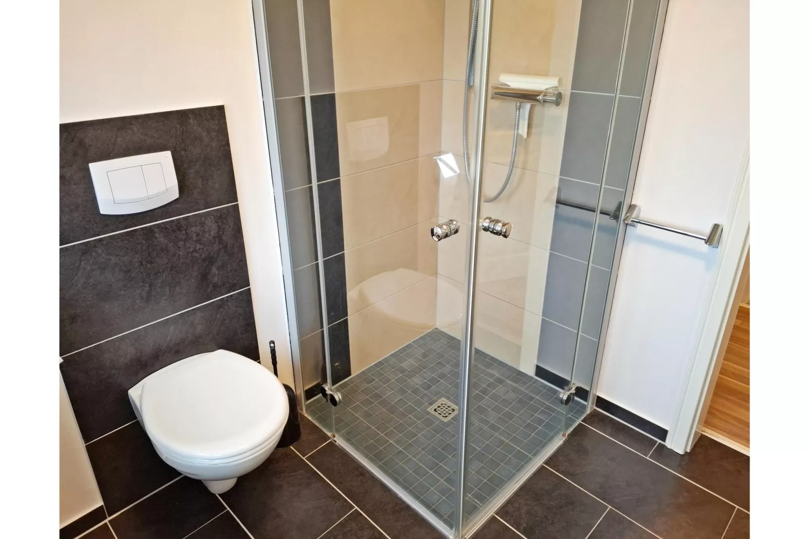 Deichhuus Een 37 - Badkamer