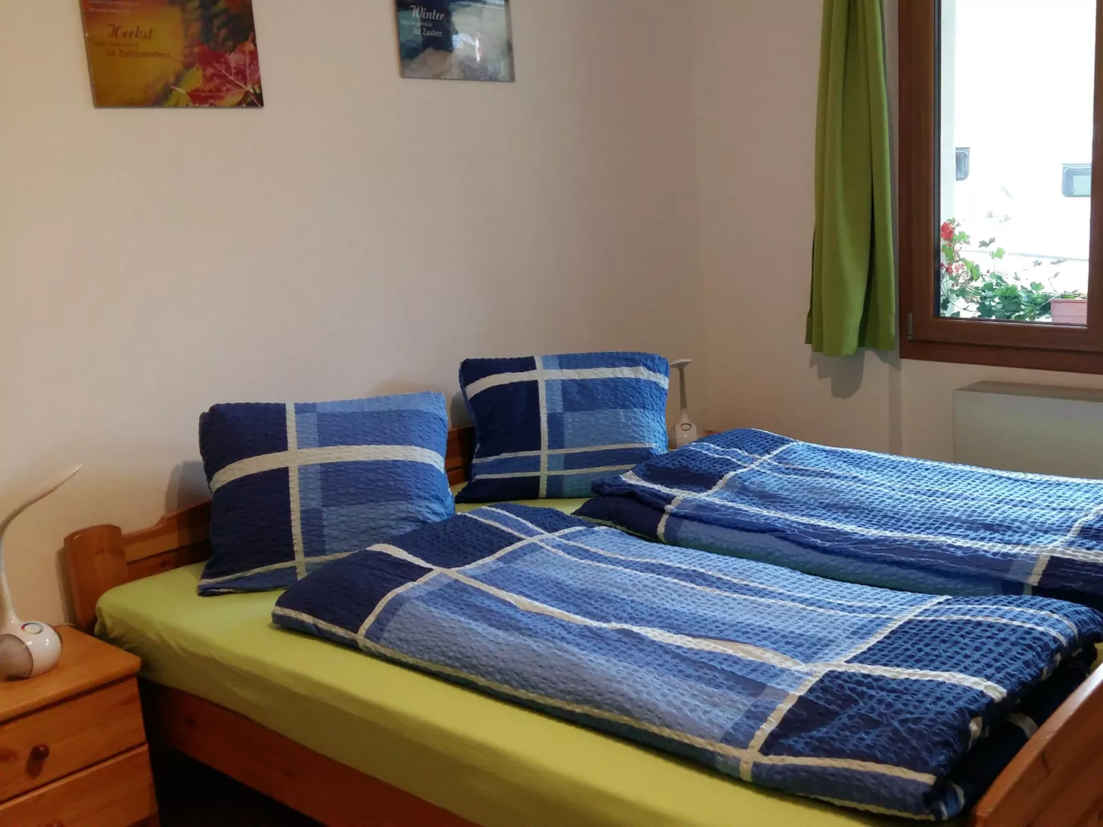 Schweizer, Obersaxen-Affeier, (Obersaxen). - Binnen