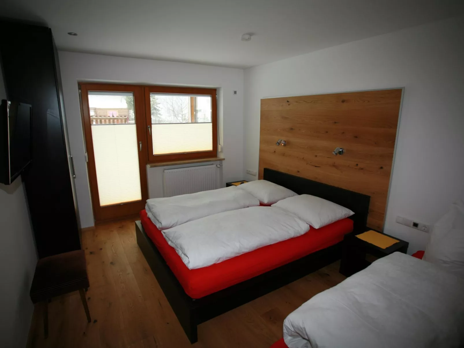Gemütliche Ferienwohnung in Nauders mit Terrasse und Garten - Binnen