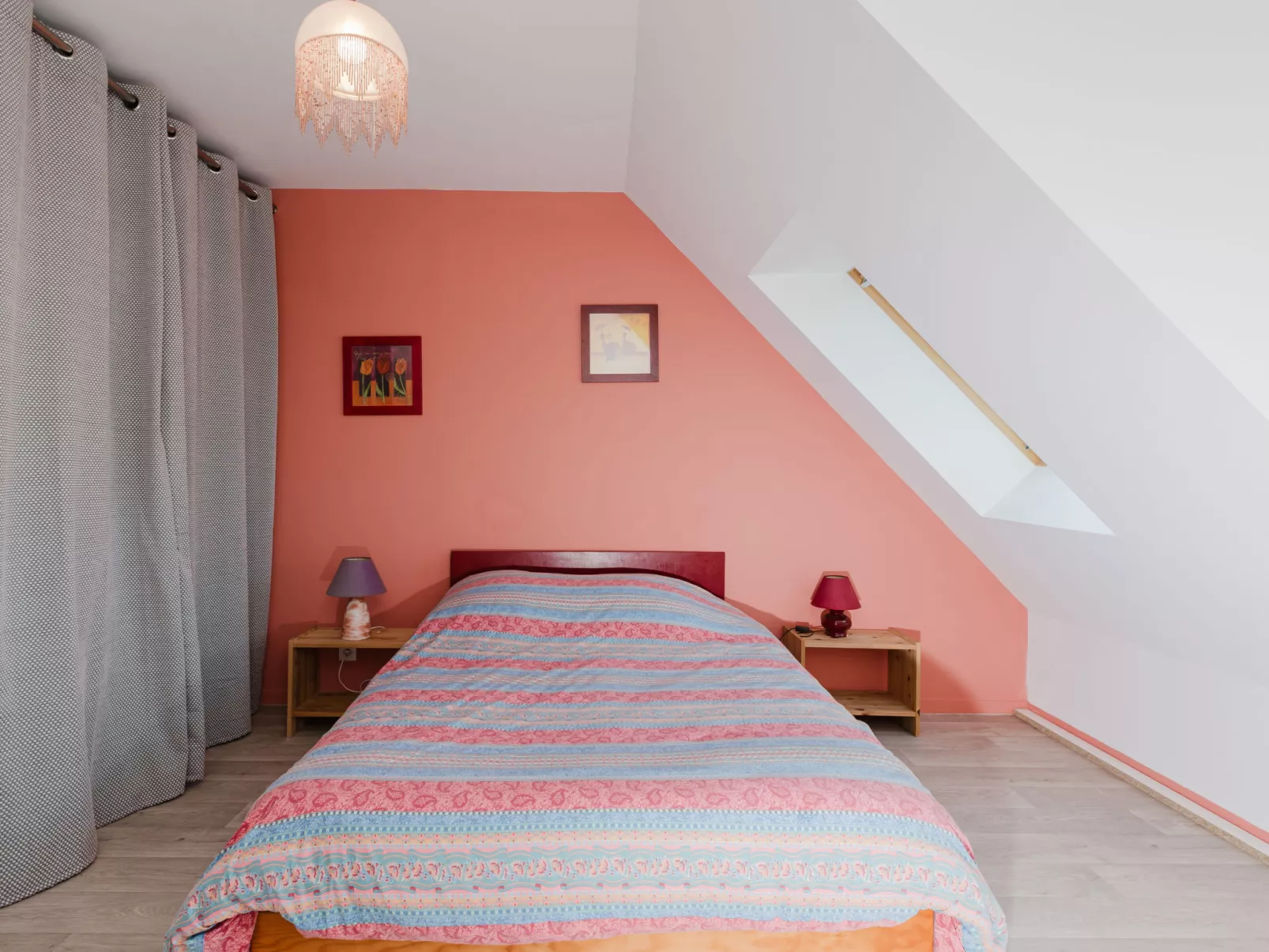 Le Villou - Binnen
