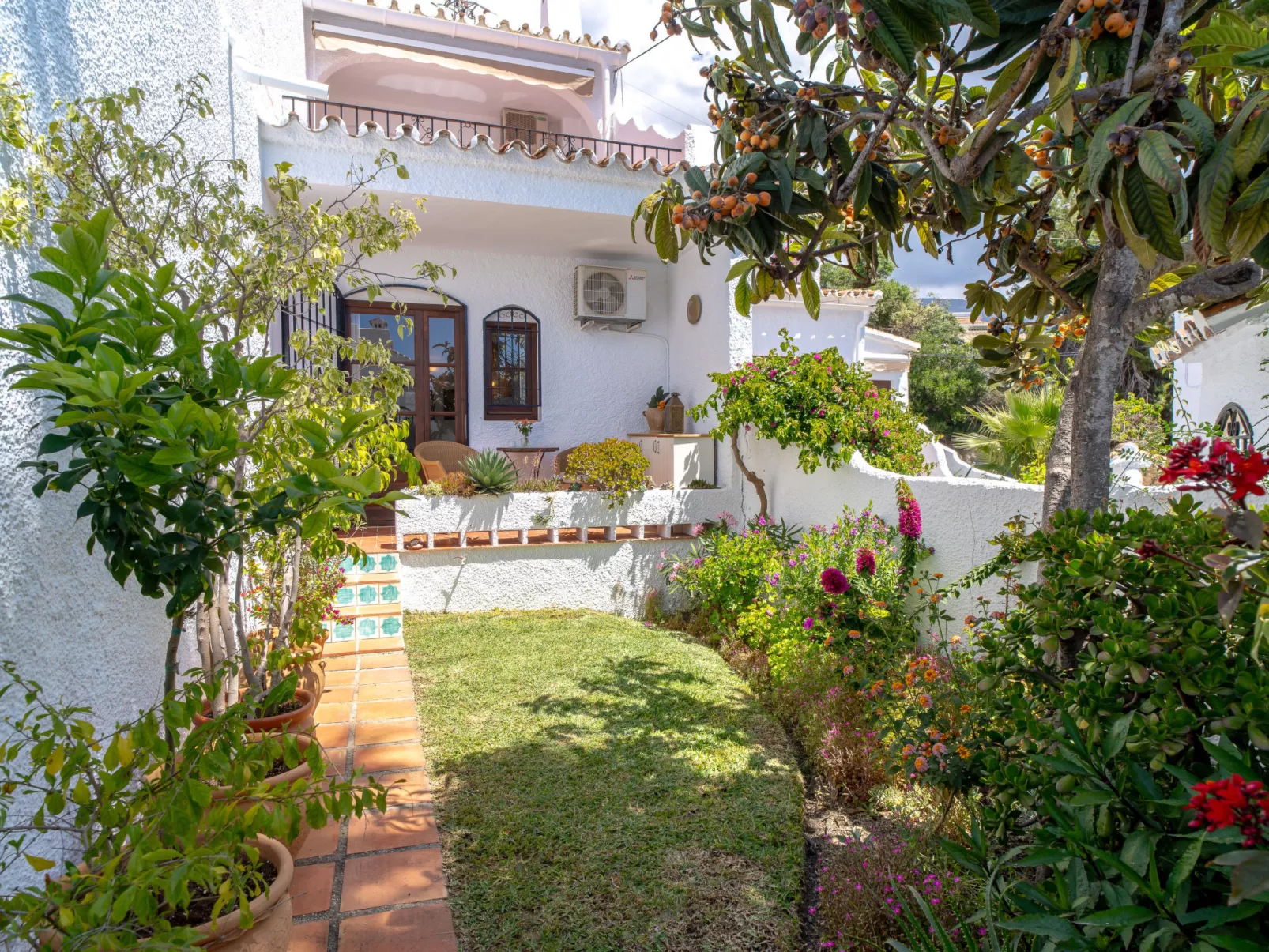 Capistrano Village Casa Emma by Casasol - Buiten