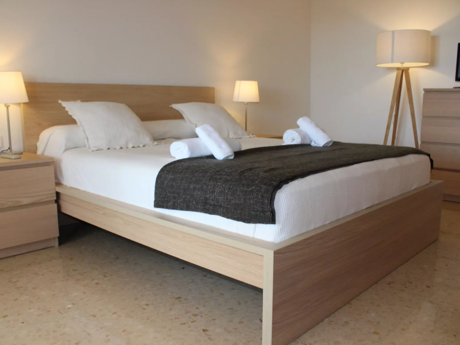 VILLA CAN RIBES - OASIS PALMA - Binnen