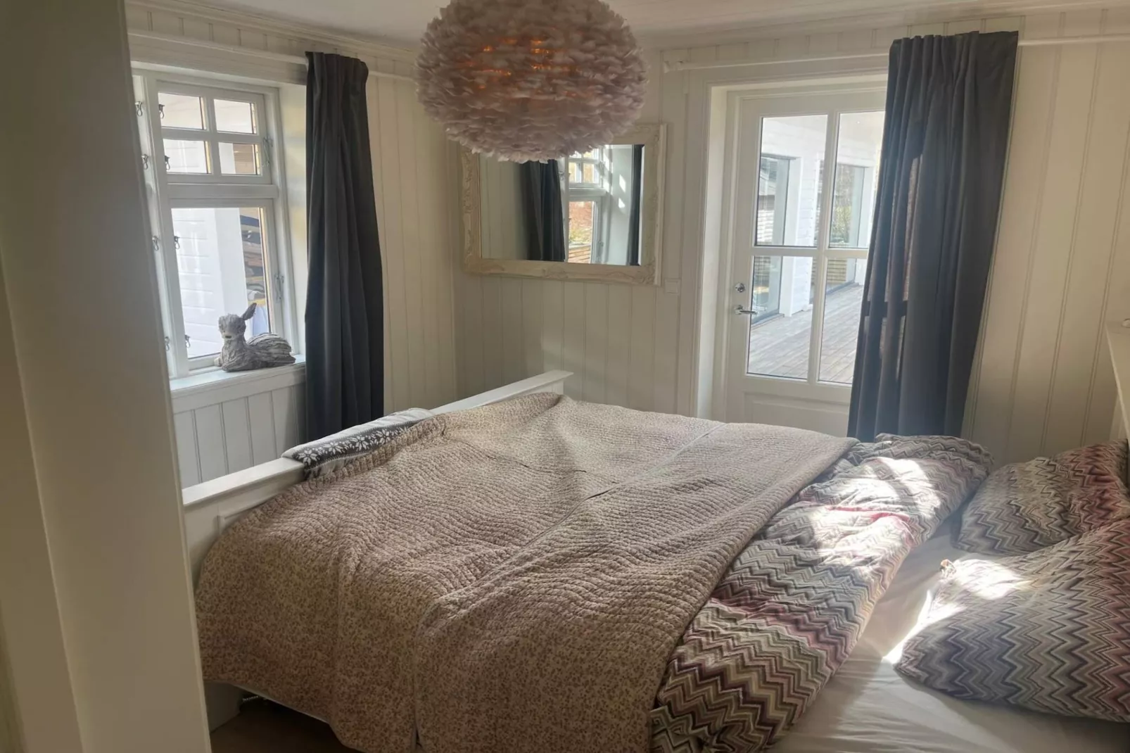 12 Personen vakantie huis in Masfjordnes - Binnen