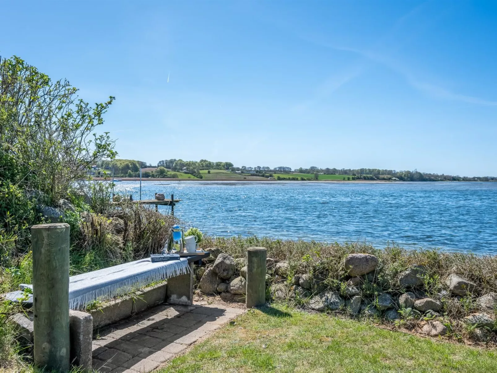 "Stilla" - 150m from the sea - Buiten