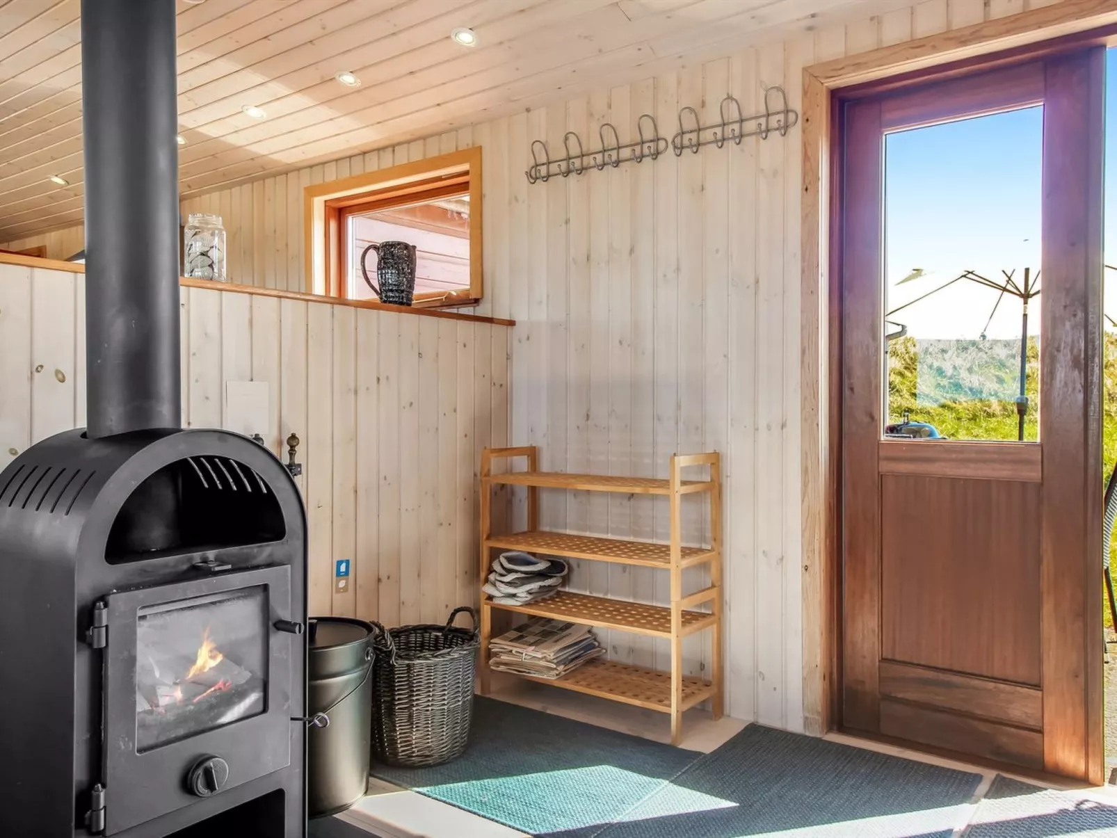 "Bena" - 300m from the sea - Binnen