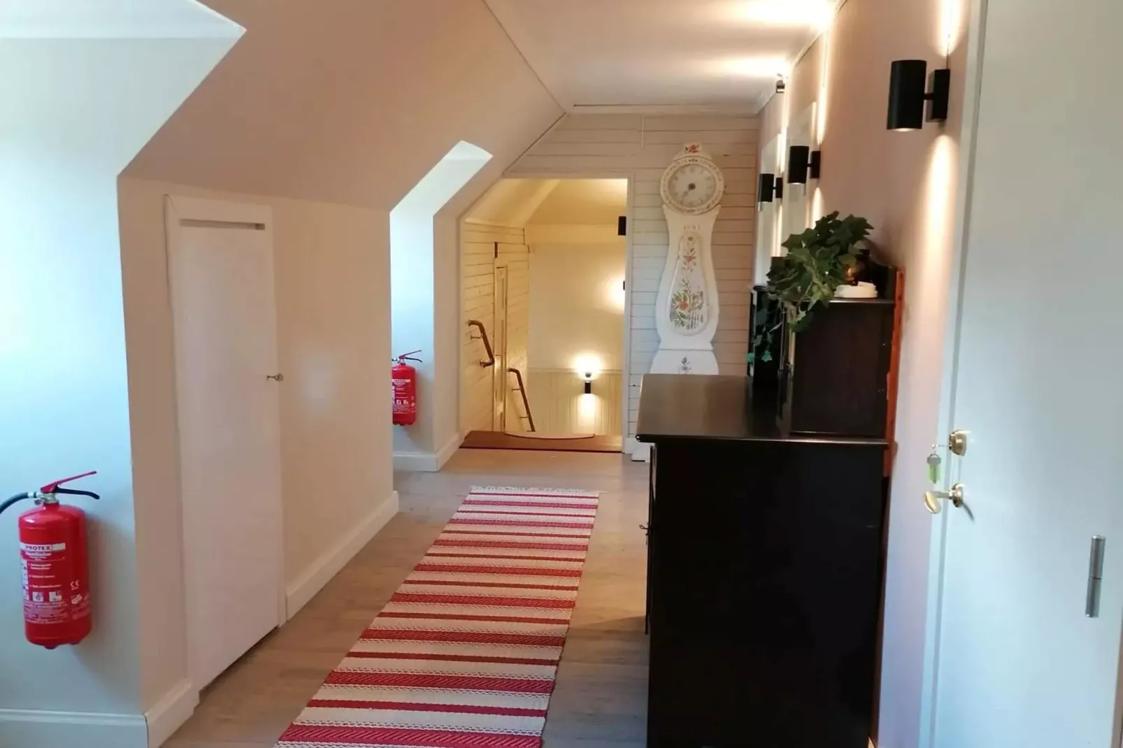 5 sterren vakantie huis in SKATTUNGBYN ORSA - Binnen