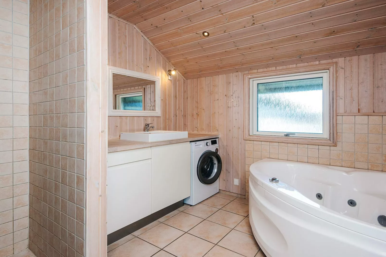 8 persoons vakantie huis in Tarm - Binnen