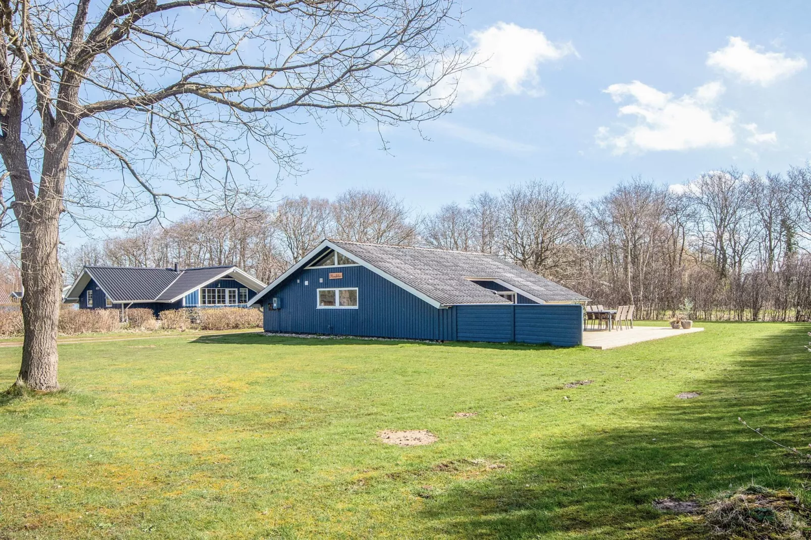 5 persoons vakantie huis in Hemmet - Uitzicht