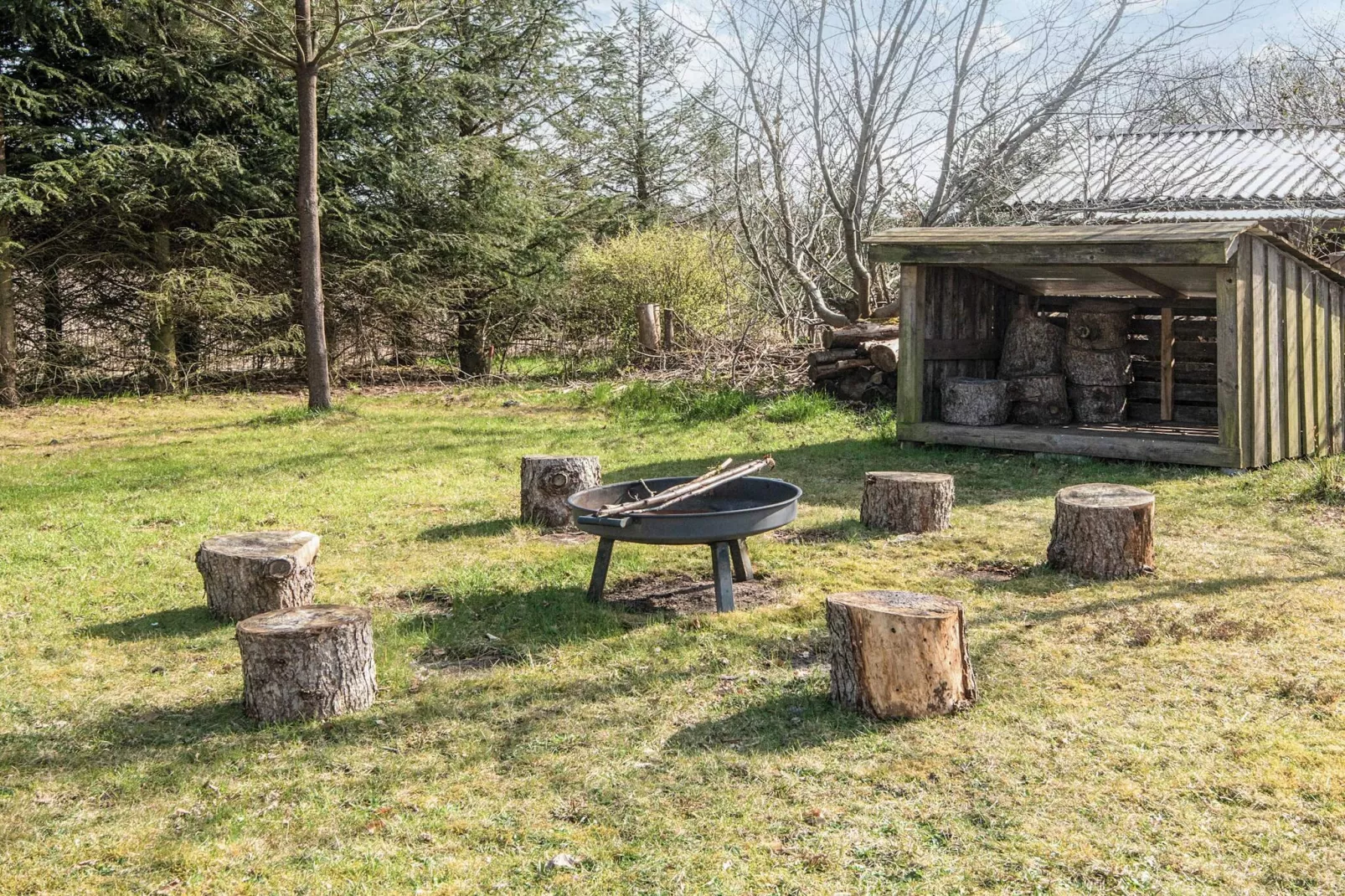 5 persoons vakantie huis in Tarm-By Traum - Uitzicht