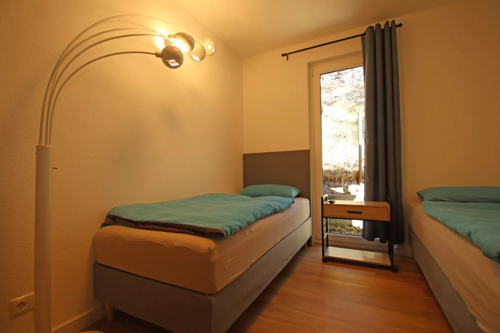 Fewo Neels Zeltplatzstr 5 56 qm - Slaapkamer