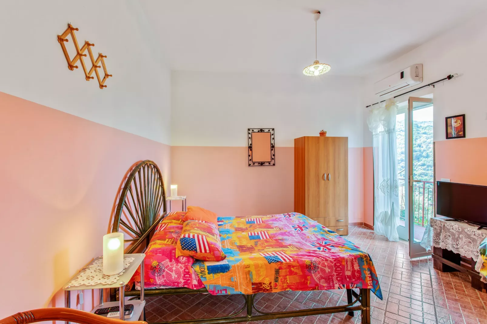 Vento del Mare - Slaapkamer