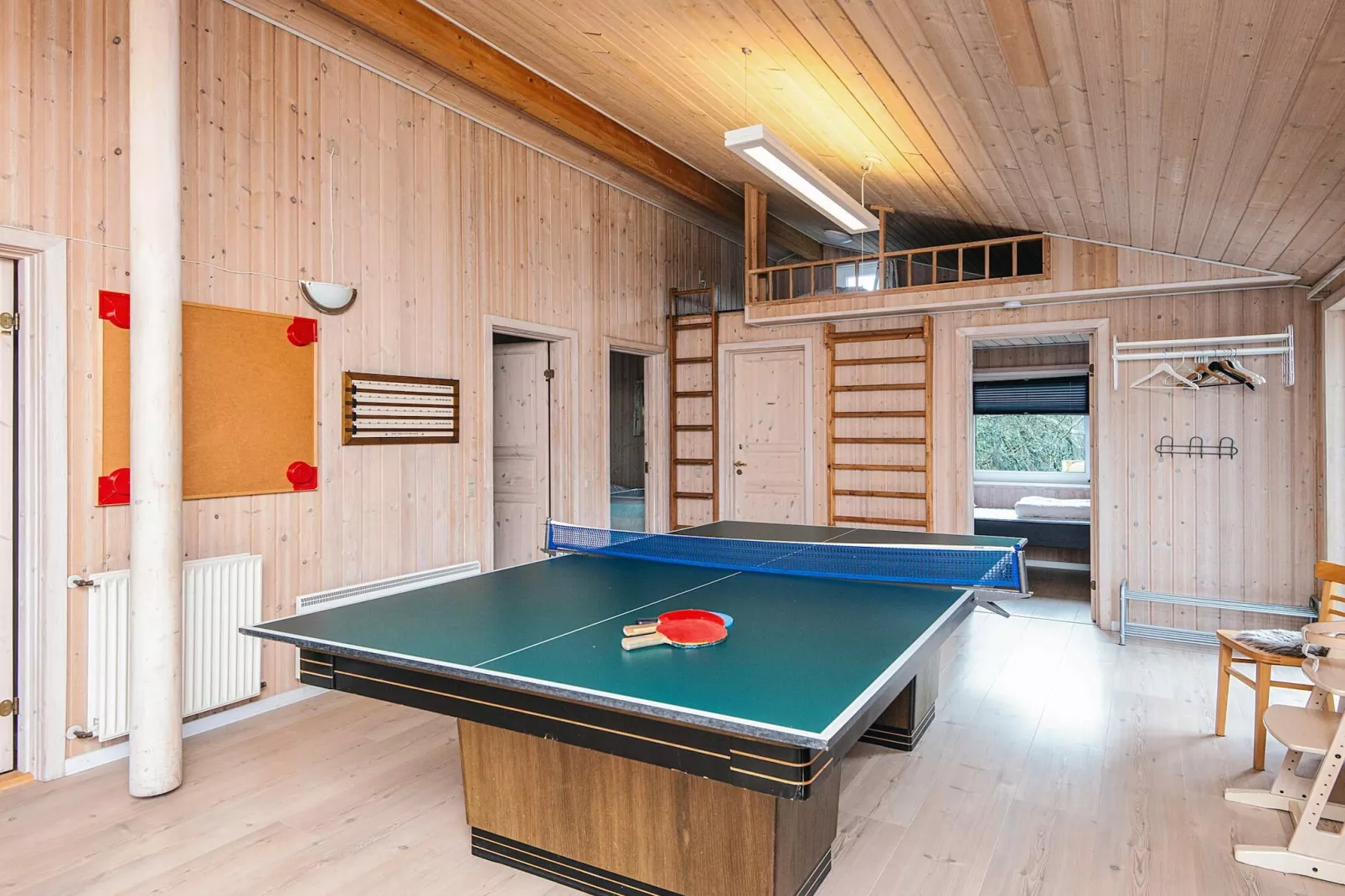 10 persoons vakantie huis in Oksbøl-By Traum - Binnen