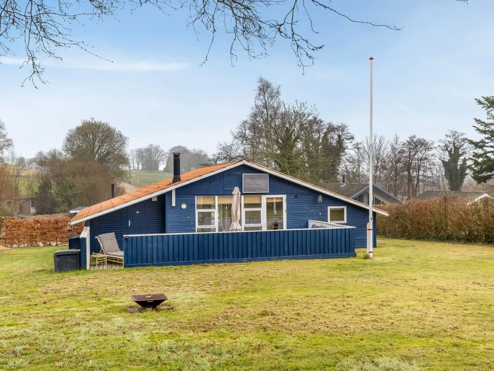 "Susette" - 400m from the sea - Buiten
