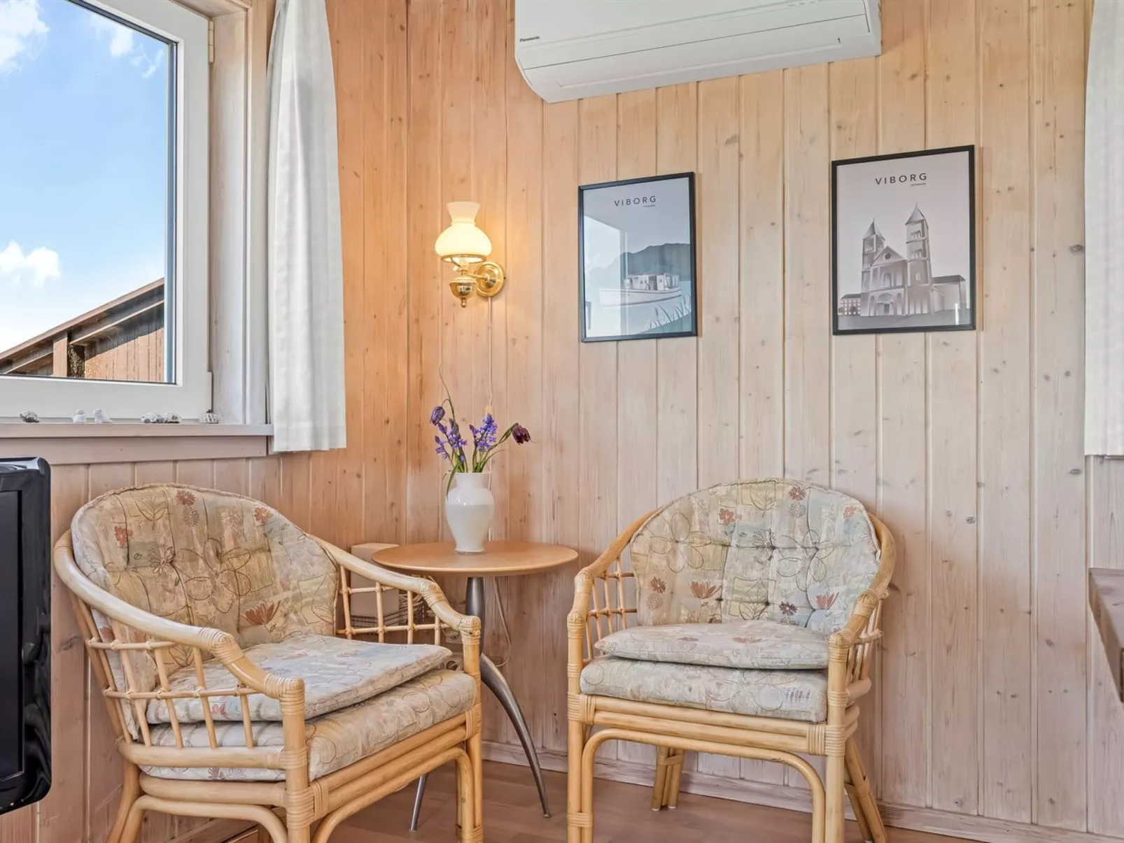 "Loryleimis" - 300m from the sea - Binnen