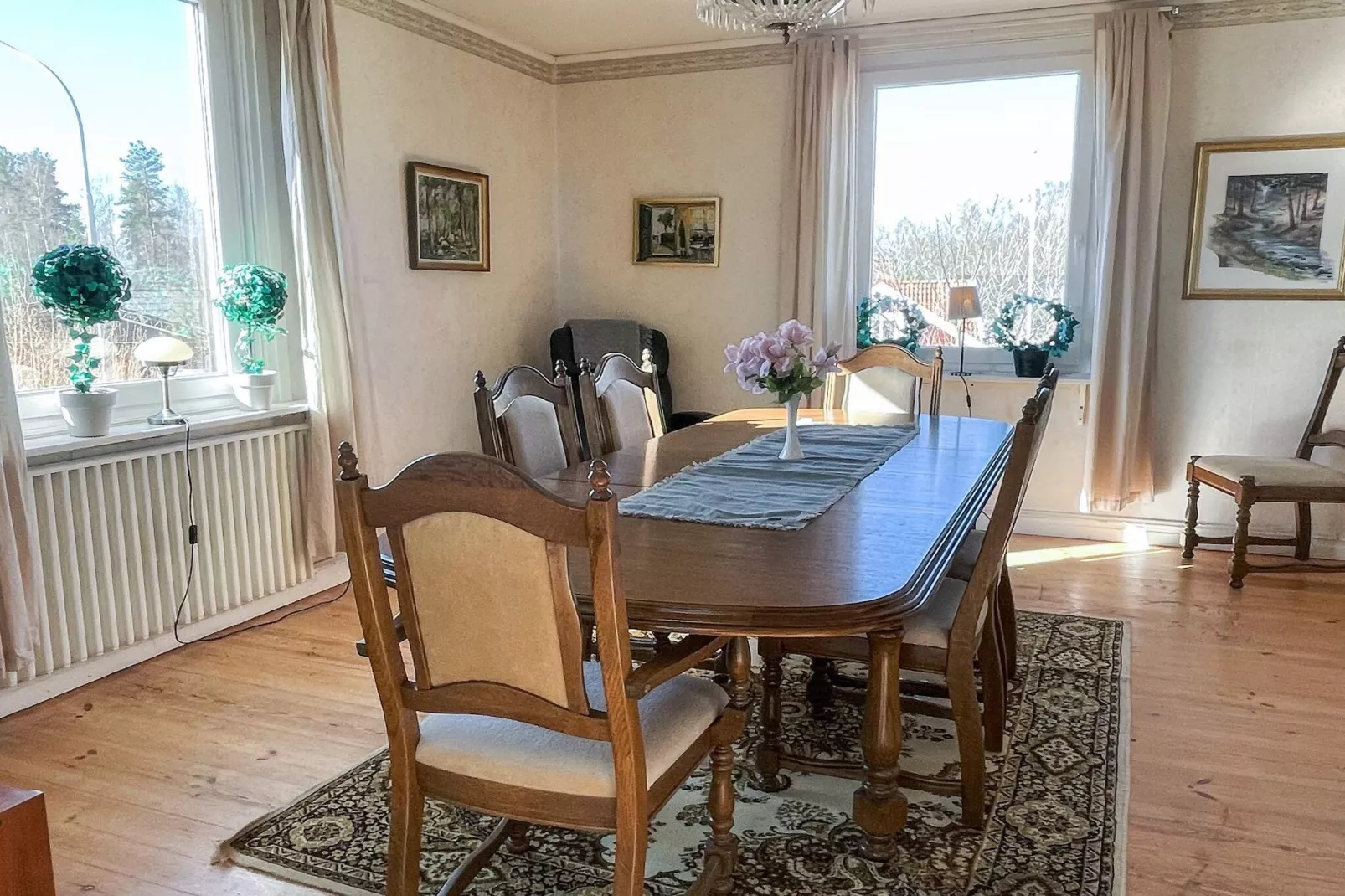 8 persoons vakantie huis in Mörlunda-By Traum - Binnen
