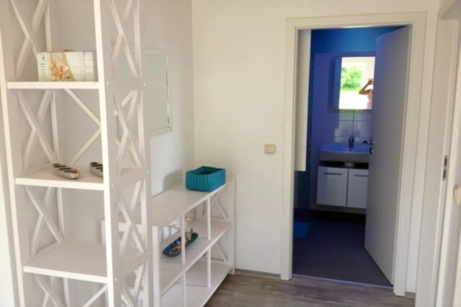 Ferienwohnung am Achterwasser Lütow 4 P - Sfeer