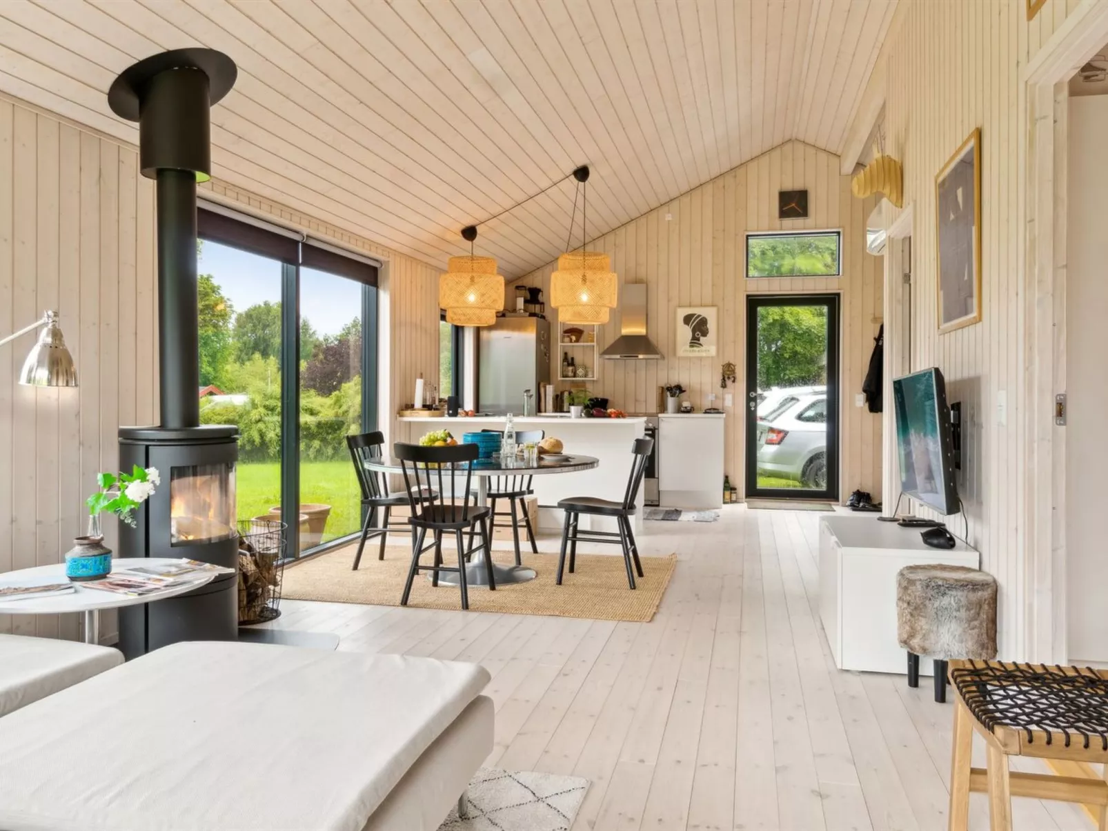 "Cita" - 350m from the sea - Binnen