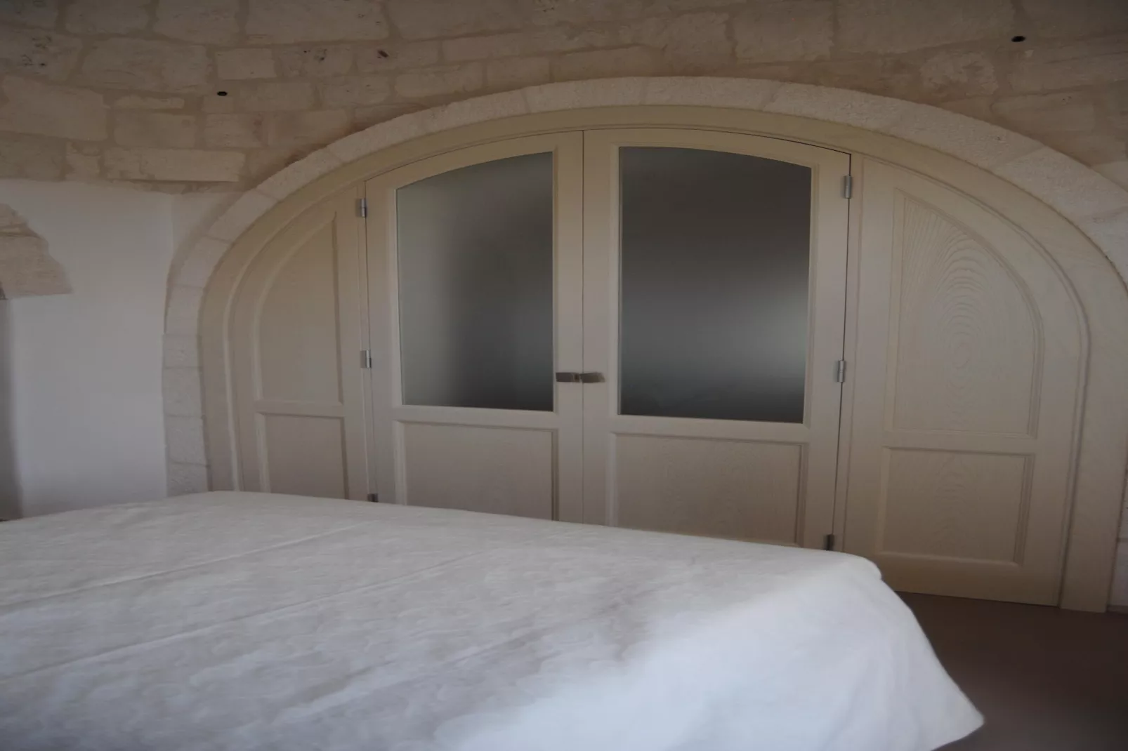 Trullo Amato Cisternino - Slaapkamer