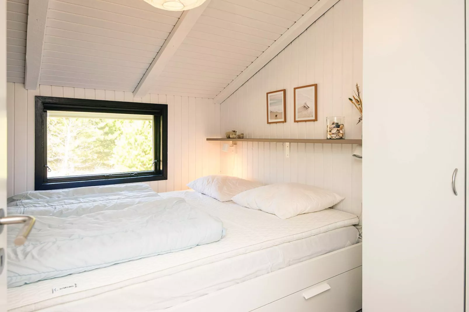 6 Personen vakantie huis in Nørre Nebel - Binnen