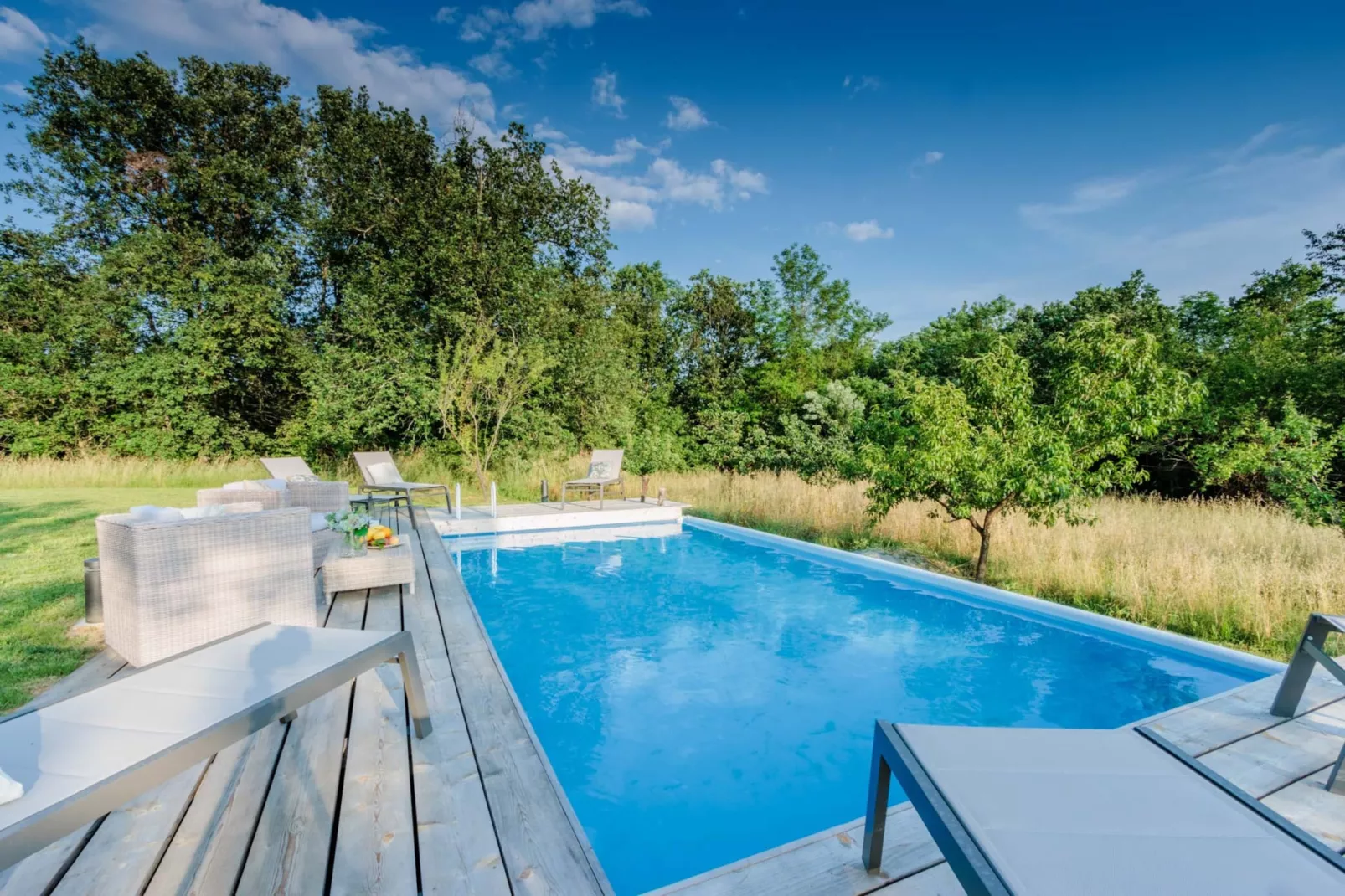 Villa Drago - Zwembad