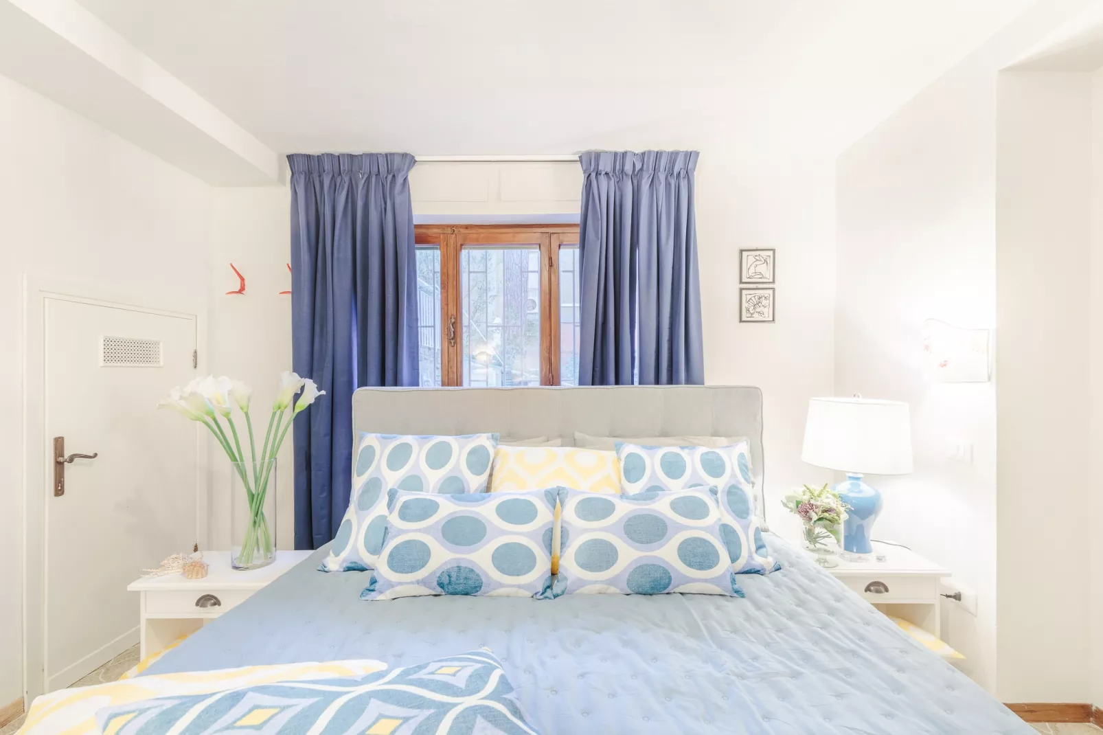 Villa Lucia - Slaapkamer