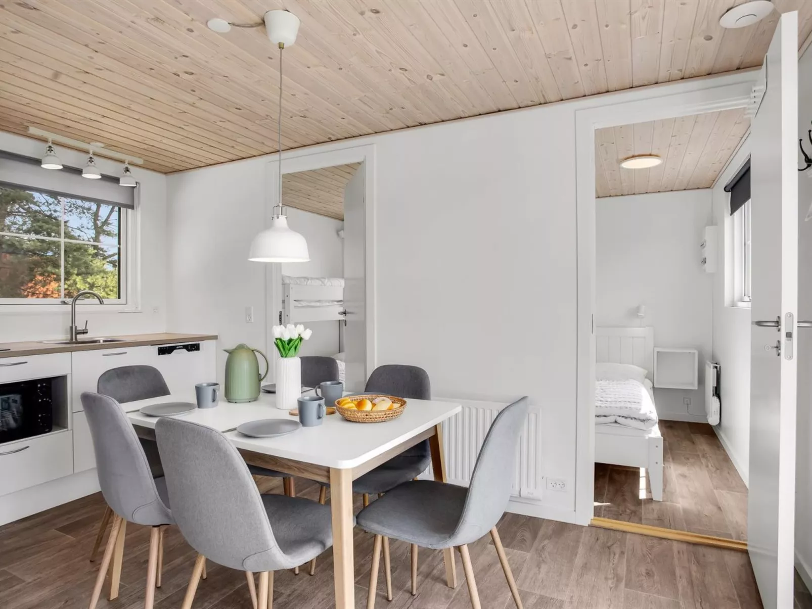 "Fay" - 900m from the sea - Binnen
