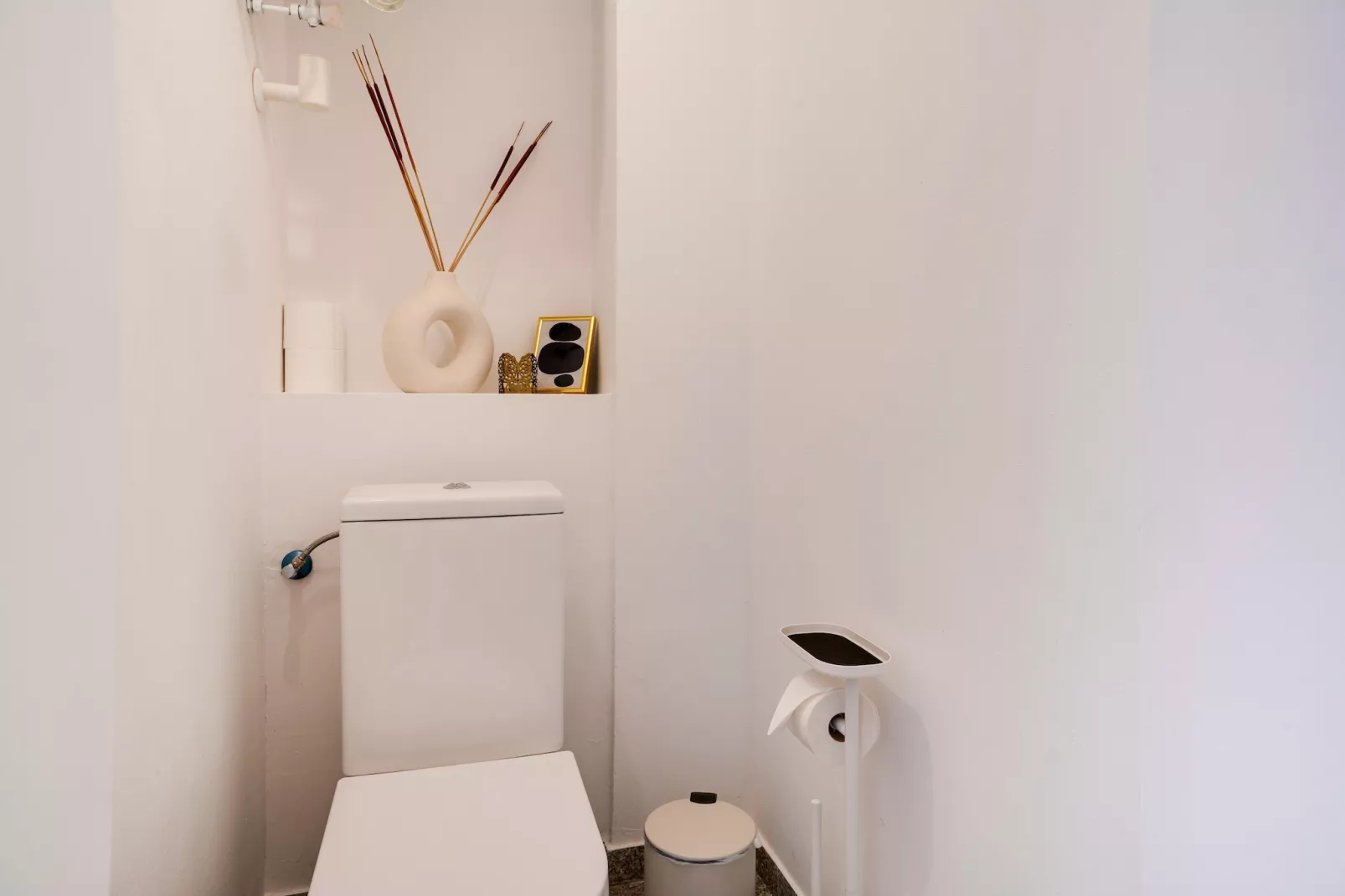 Top 6 Apartment 2P in Graz - Badkamer
