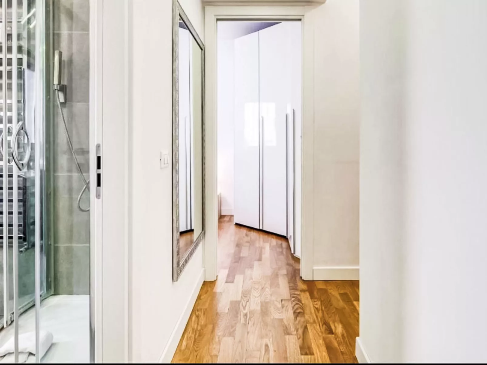 Wohnung in der Nähe des Vatikans - Binnen